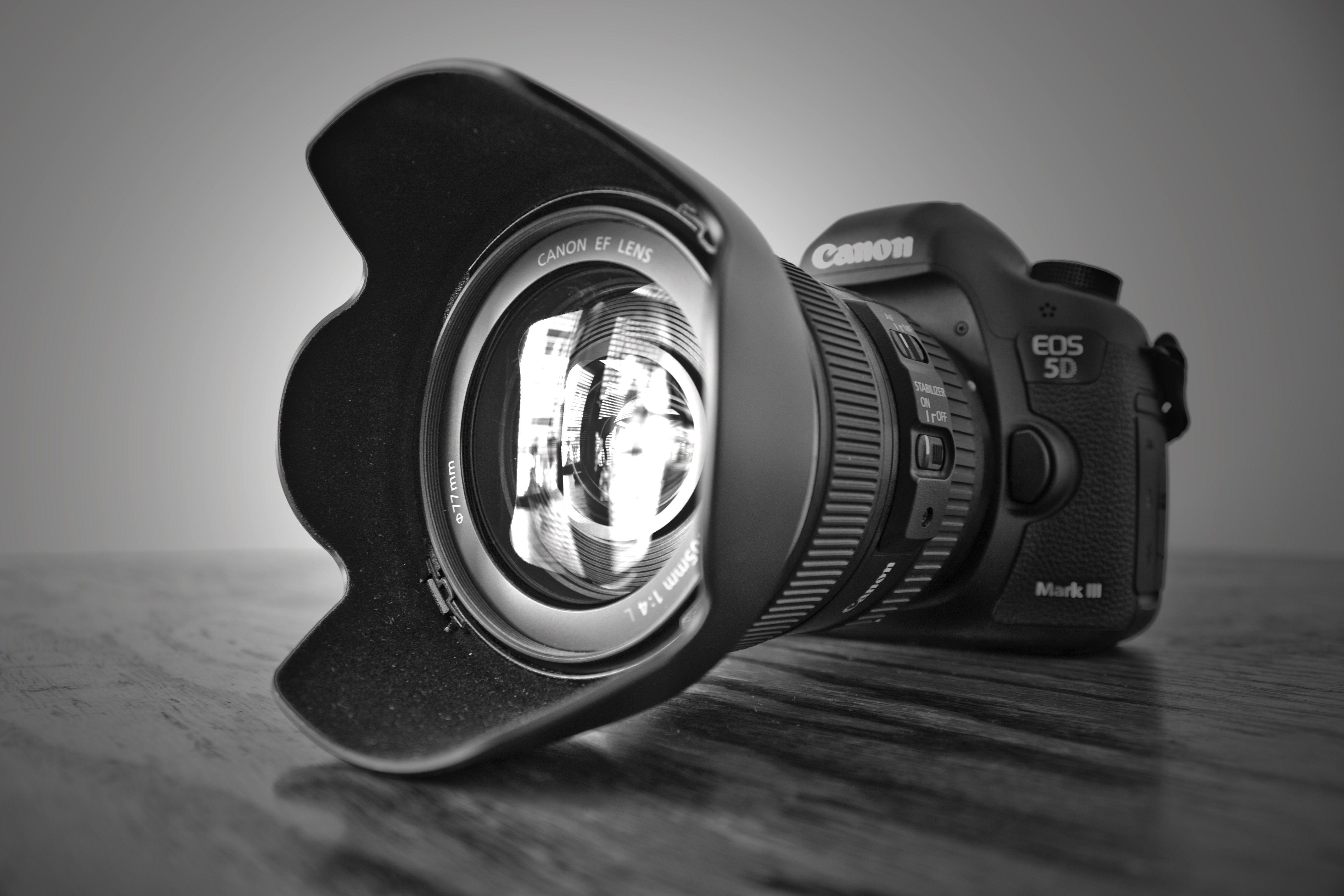canon camera equipment lens hd background iPhone Wallpapers Free Download