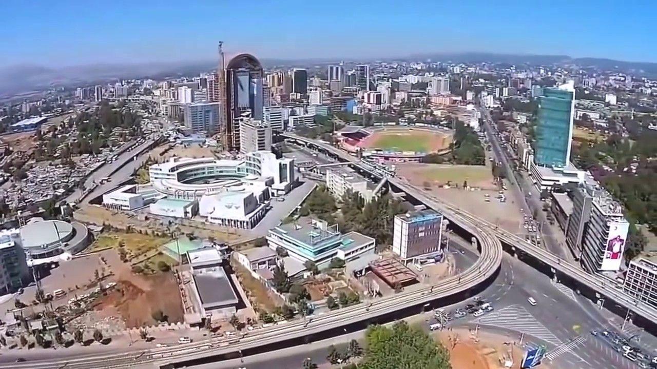 Addis Ababa City HD Wallpaper and Photo