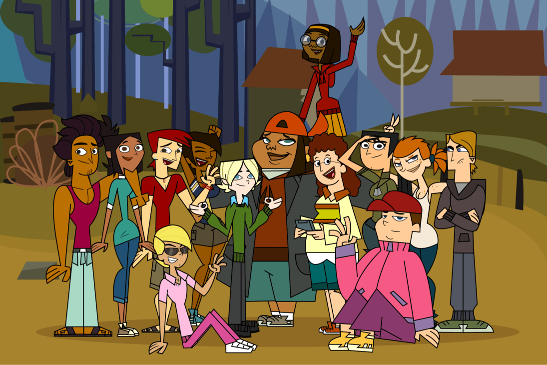 Total Drama Wallpapers Wallpaper Cave