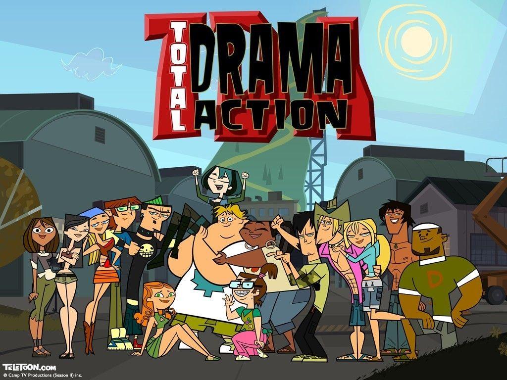 total drama(tdi, tda, tdwt, tdroti, &tdas) image total drama action HD