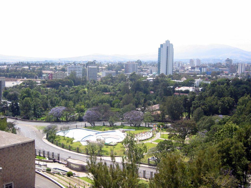 Addis Ababa's Diplomatic Capital