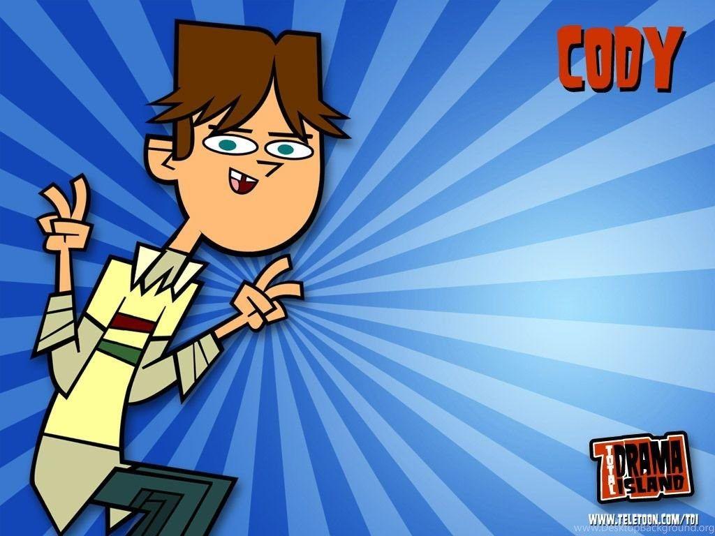 CODY Total Drama Island Wallpaper Fanpop Desktop Background