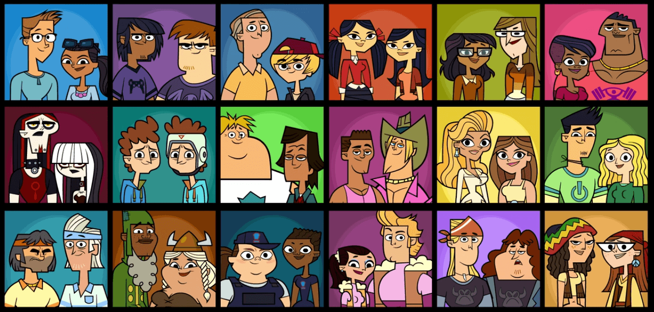 Total Drama Presents: The Ridonculous Race image Ridonculous Race