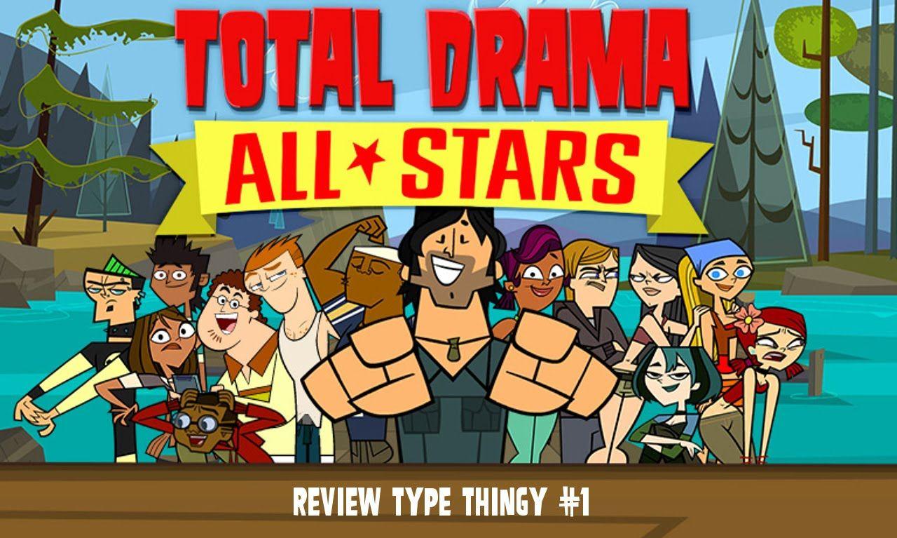 Total Drama Wallpapers Wallpaper Cave 7227