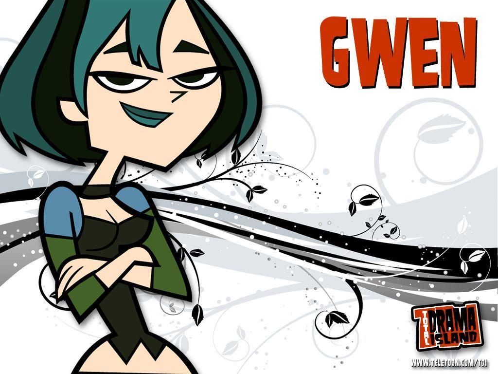 gwen total drama island picture and wallpaper. Total drama island
