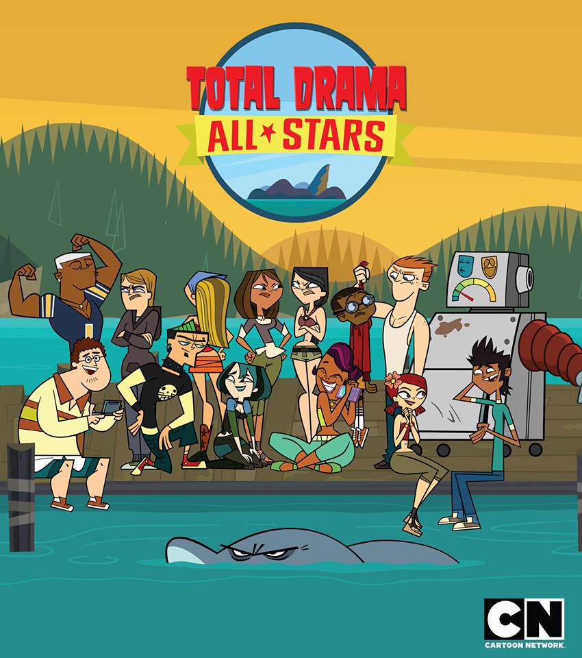 Total Drama All Stars