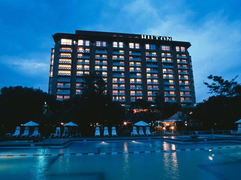 Hilton Addis Ababa Hotel in Ethiopia Deals, Photo & Reviews