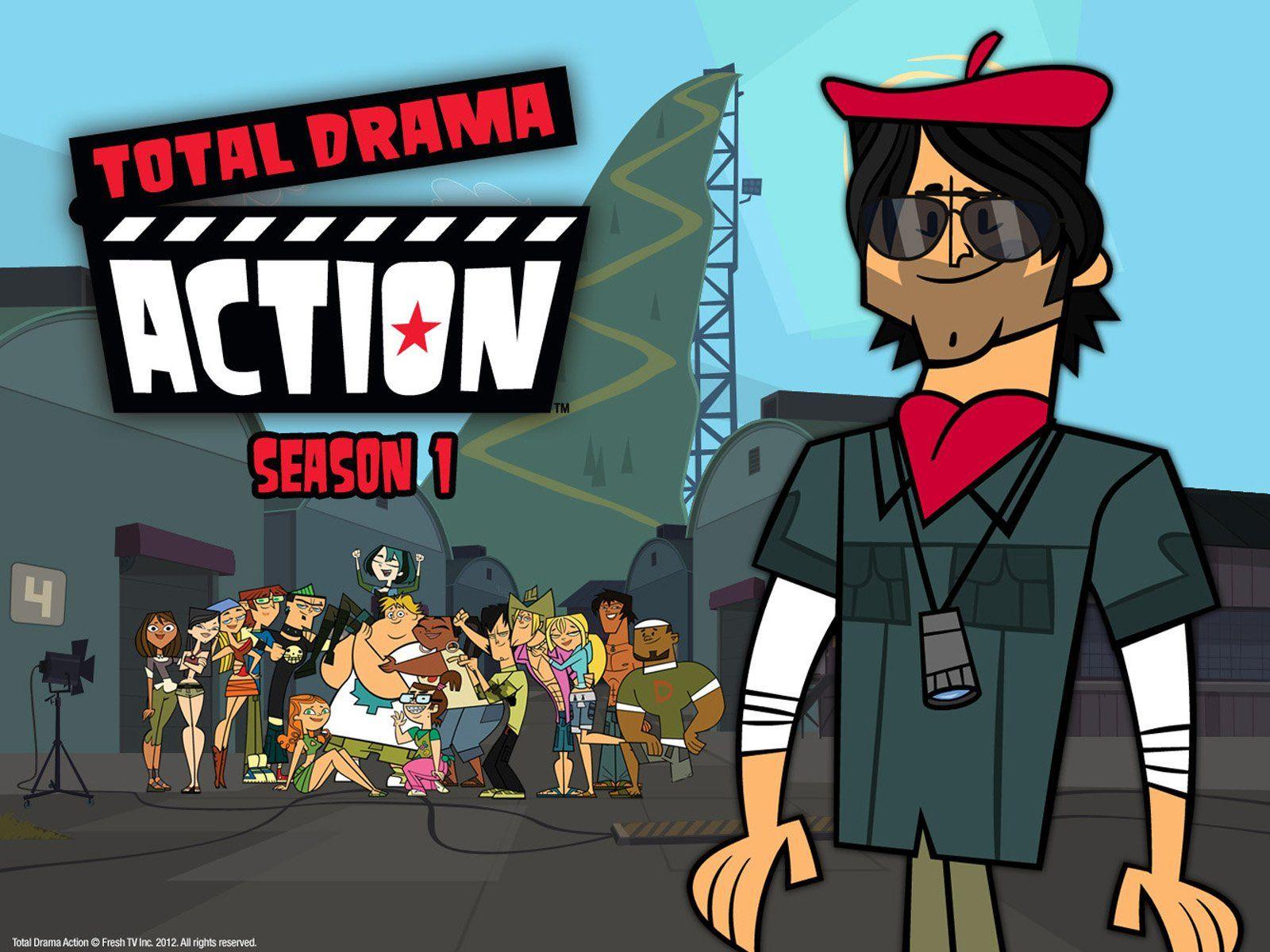 Total Drama Wallpapers - Wallpaper Cave