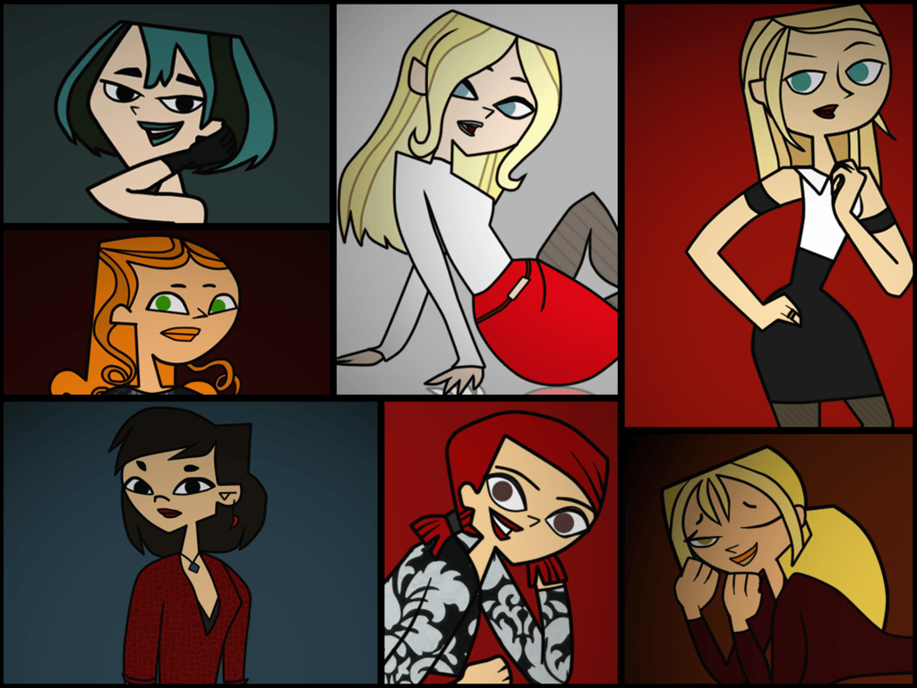 Total Drama Wallpapers - Wallpaper Cave