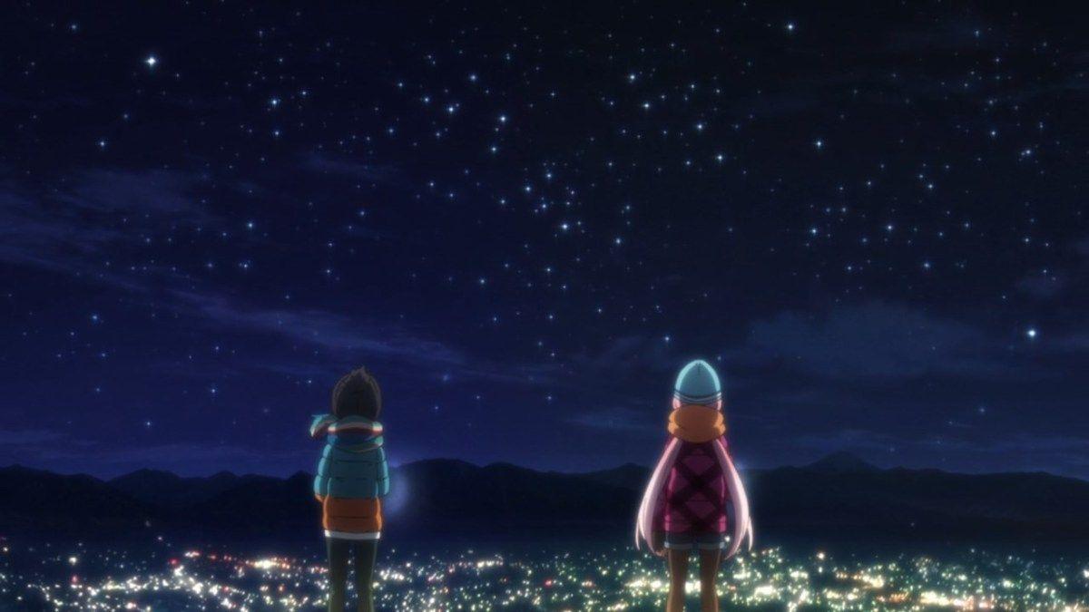 Feelings Under the Stars: Friendship and Romance in Yuru Camp