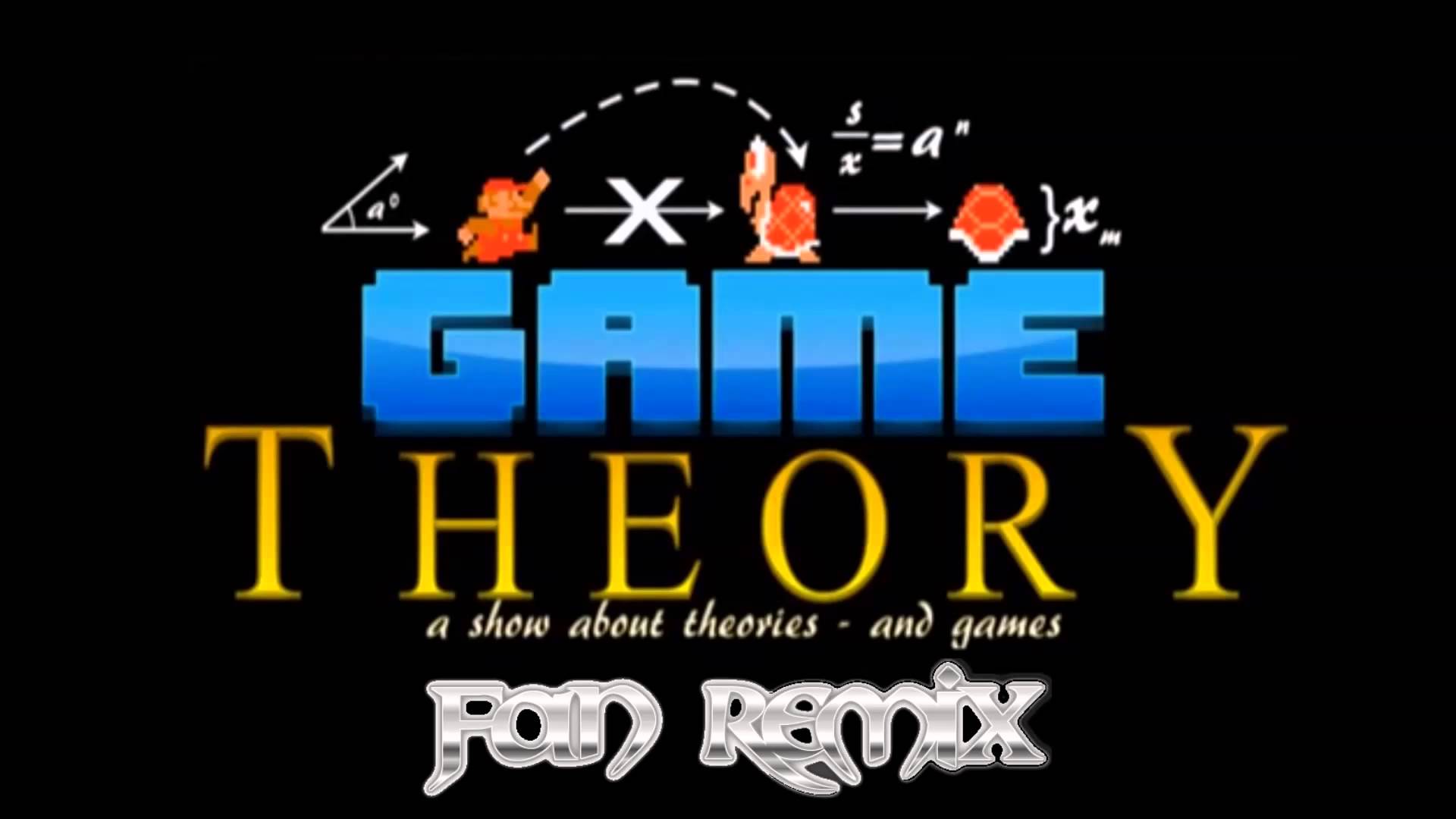 Game Theory Opening Theme (FanRemix)