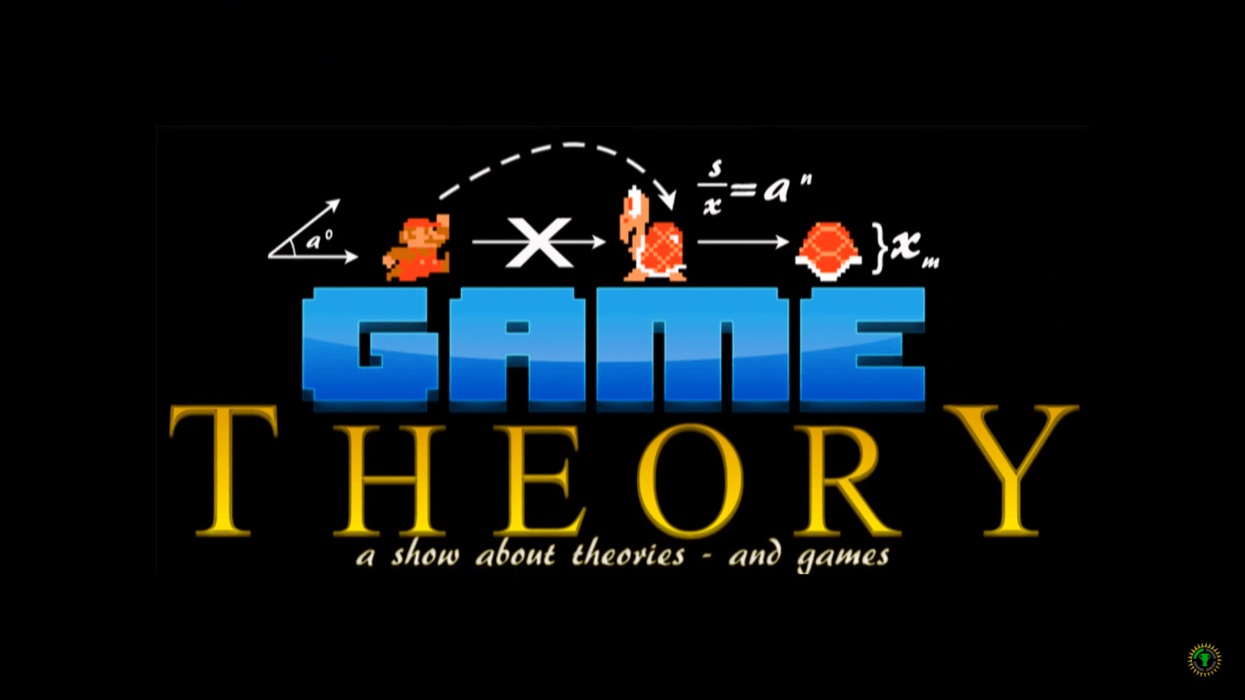 Game Theory Second Intro.png. The Game Theorists
