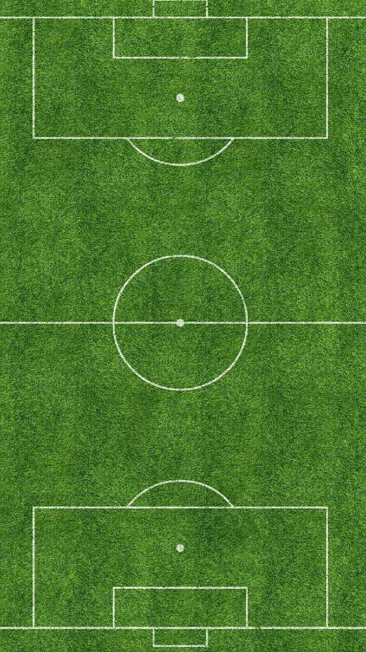Football Pitch Wallpaper