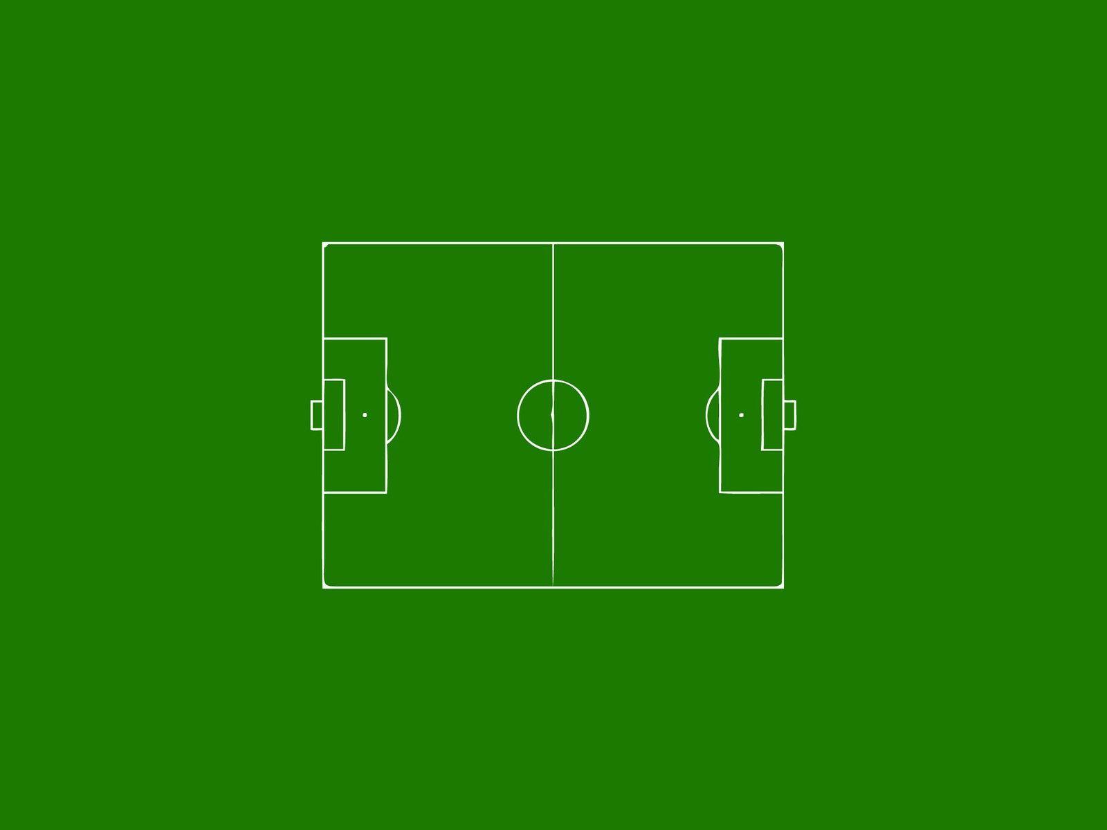 Fields football field minimalistic soccer wallpaper. AllWallpaper