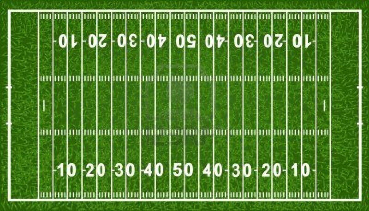 Wallpaper clipart football field and in color wallpaper