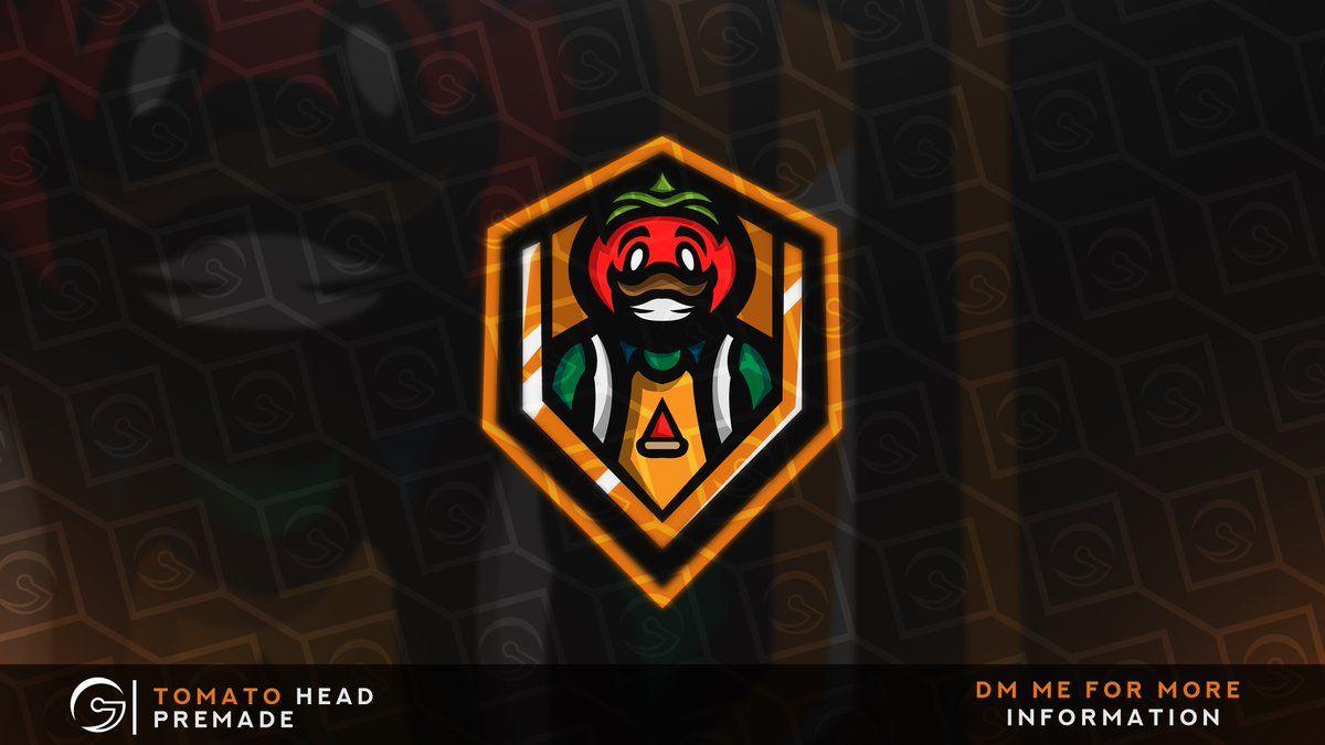 Gofkius Head Mascot Logo [PREMADE] Price