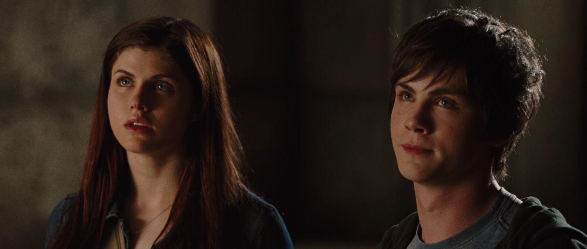 Percy Jackson And Annabeth Chase image Percy Jackson And