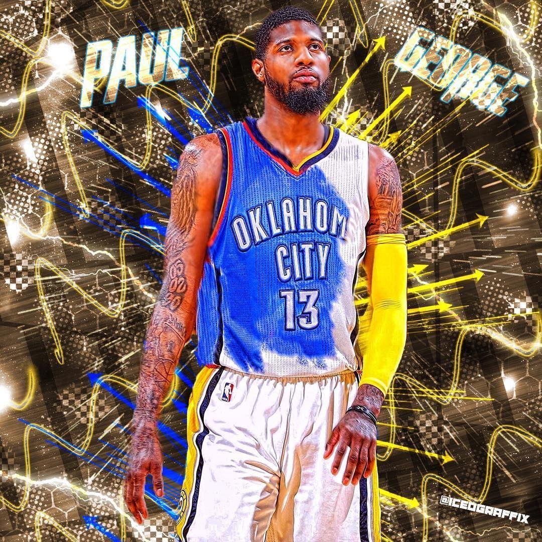 Paul George is going to OKC! Him and Westbrook will be dope