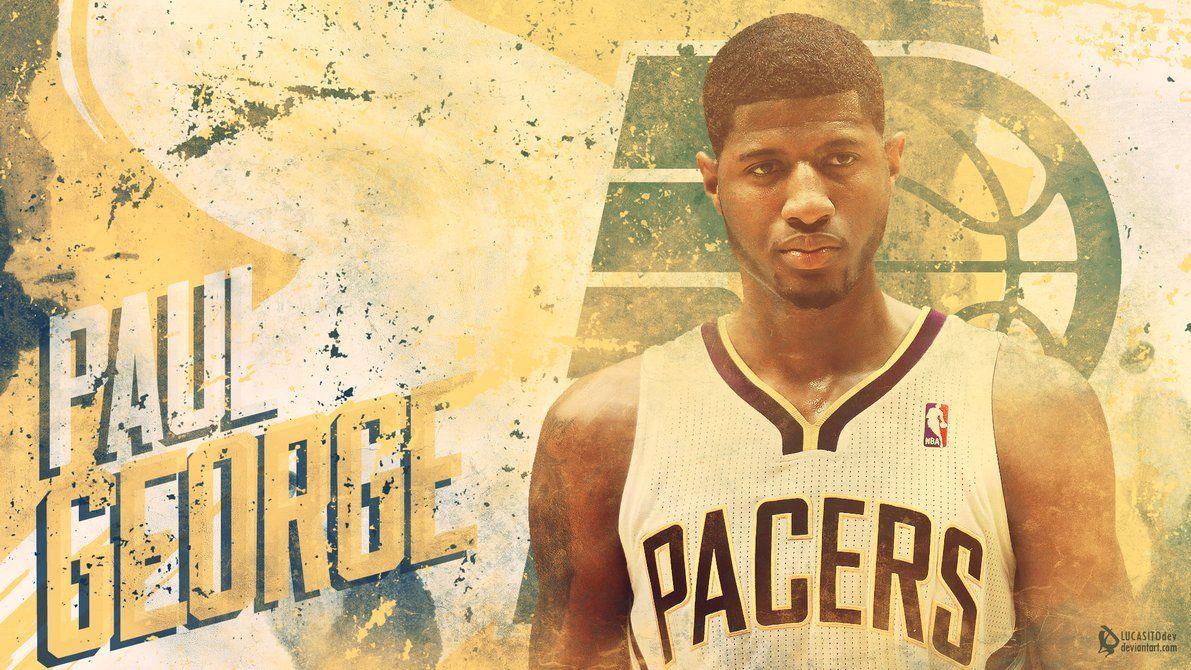 Paul George Wallpapers by lucasitodesign