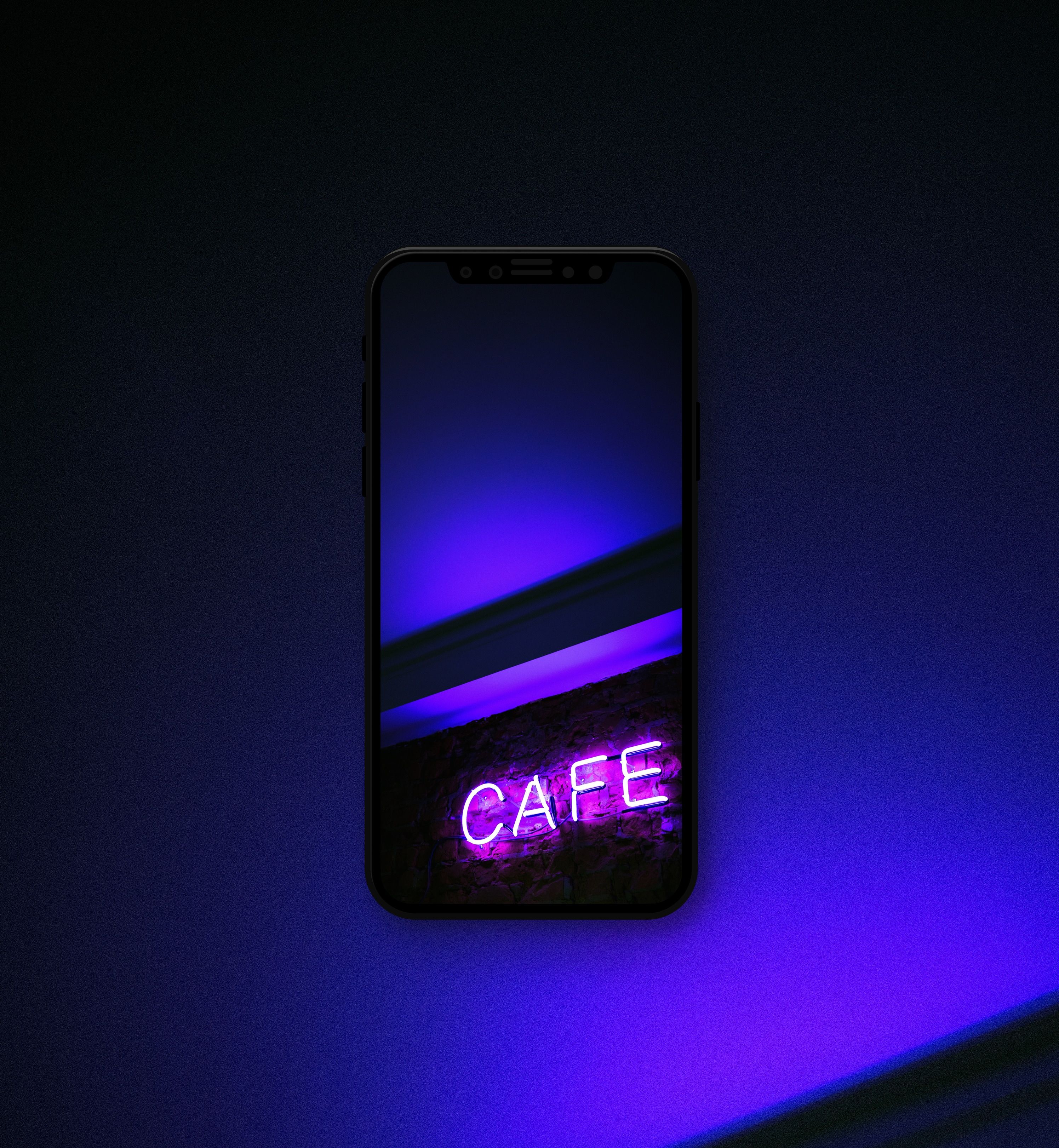Wallpaper of the week: neon signs