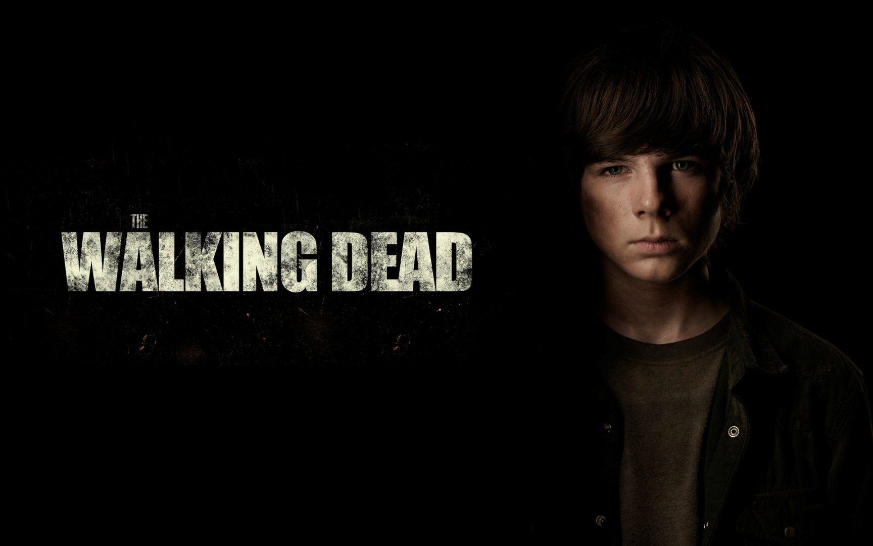 Chandler Riggs image Carl Grimes HD wallpaper and background photo