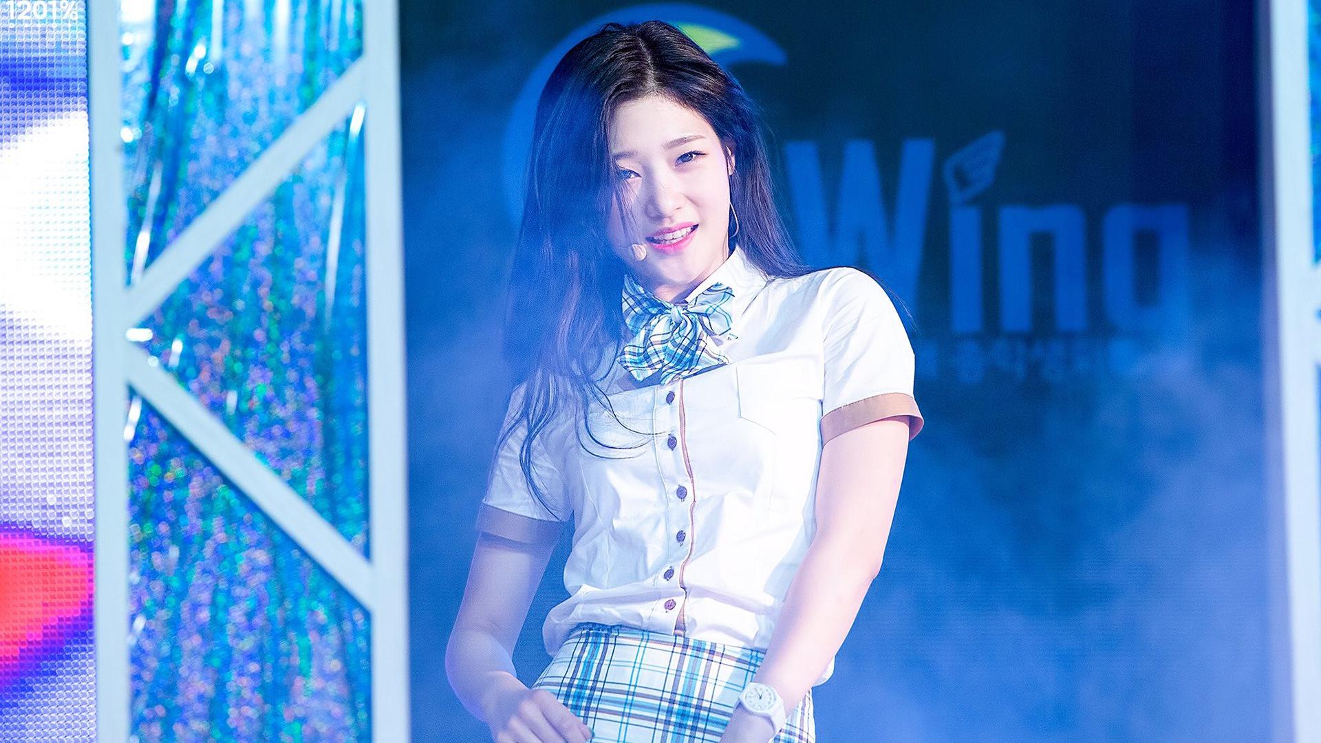 Chaeyeon (Jung Chae Yeon)