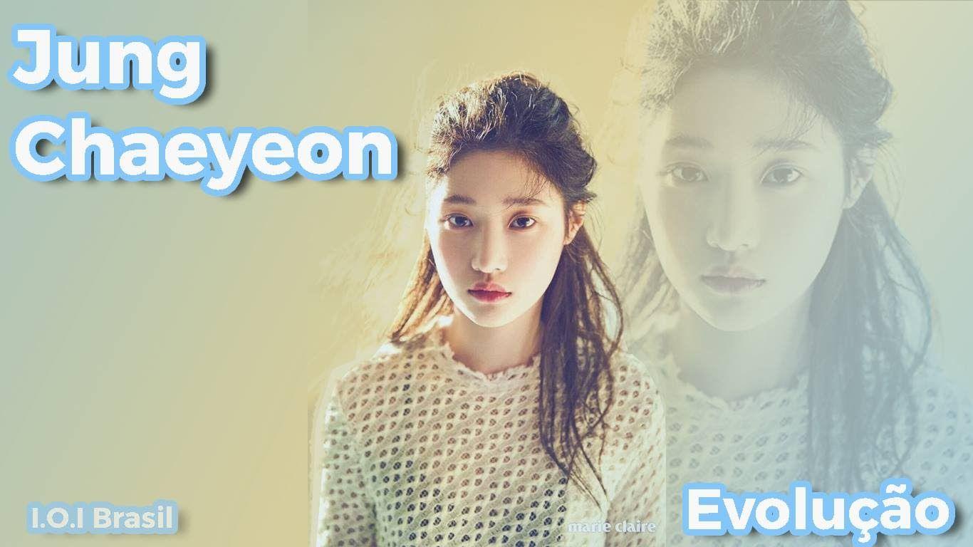 Evolution Chaeyeon [ENG PT BR]
