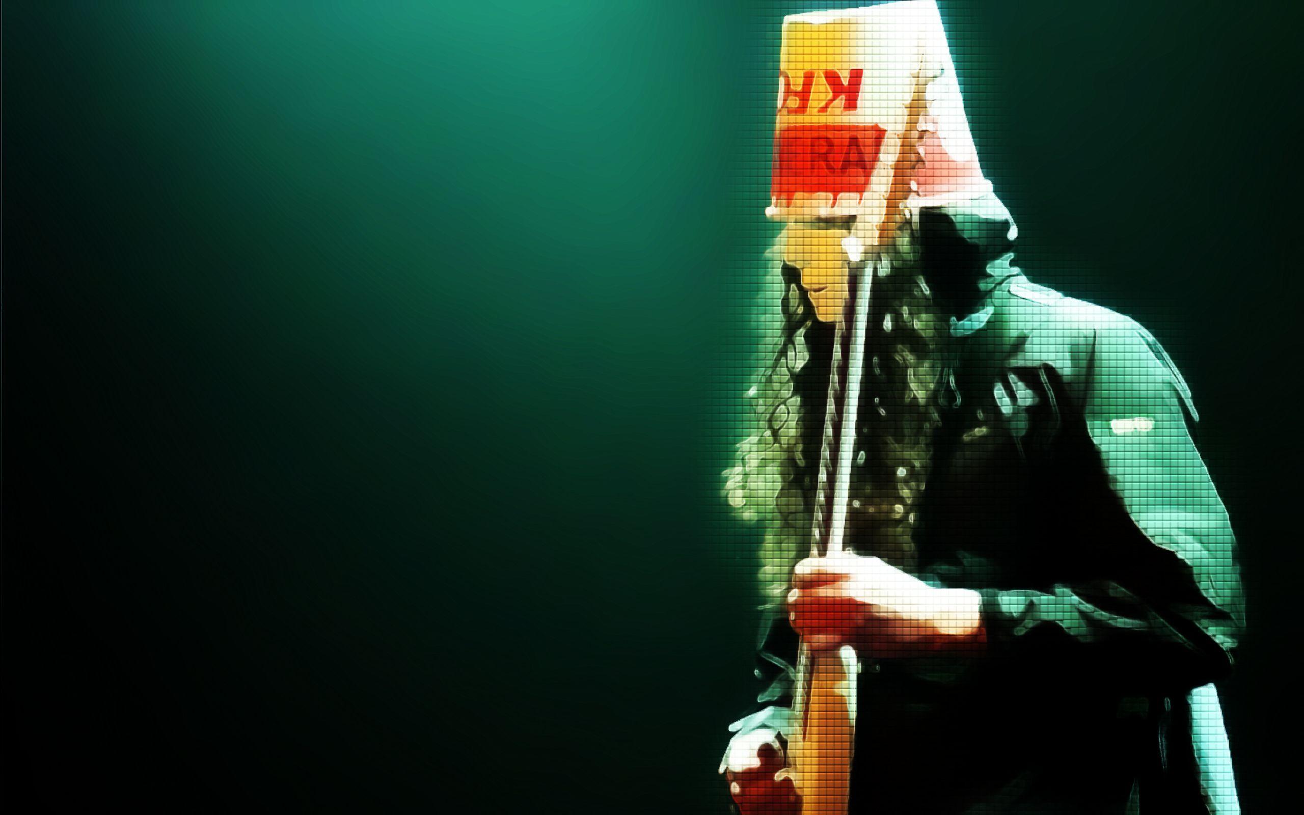 Buckethead Wallpapers - Wallpaper Cave