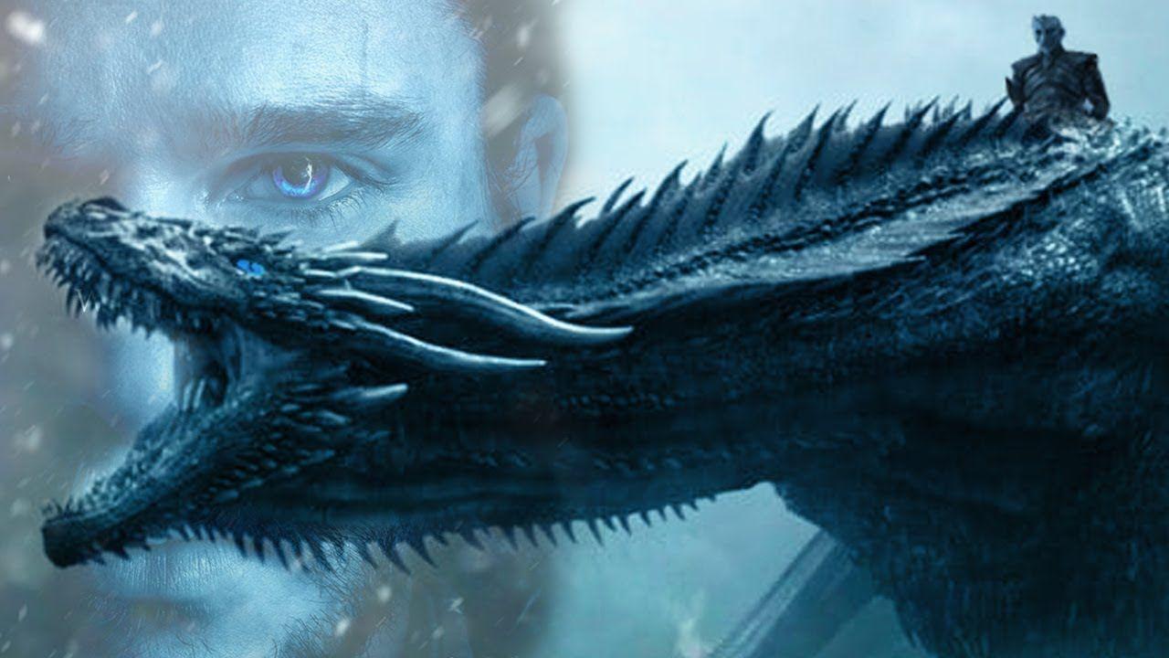 Game of Thrones season 7 episode 7 Dragon Wallpapers