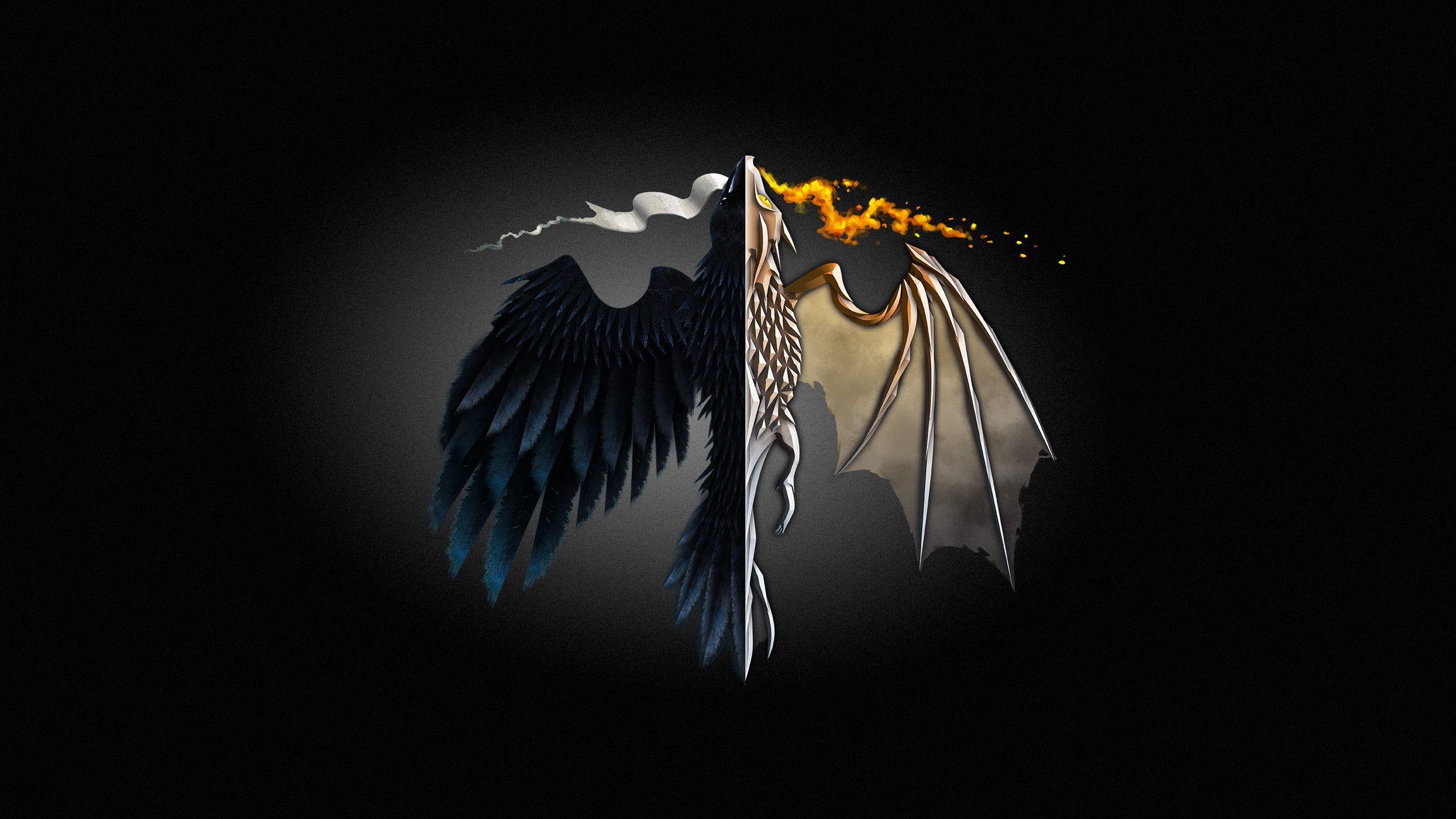 Game Of Thrones Dragon Art, HD Artist, 4k Wallpaper, Image