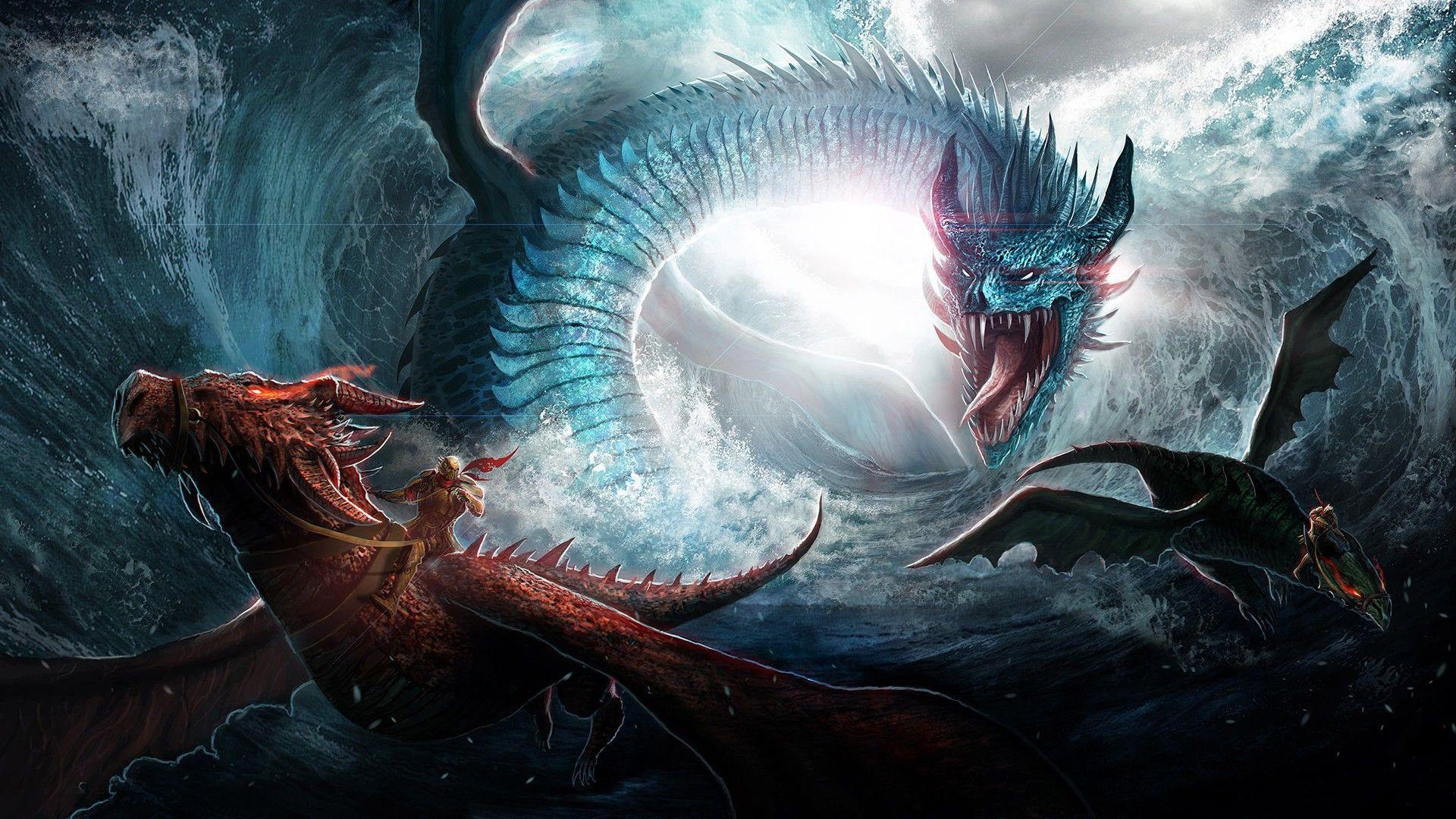 Game Of Thrones Dragon Wallpapers - Wallpaper Cave
