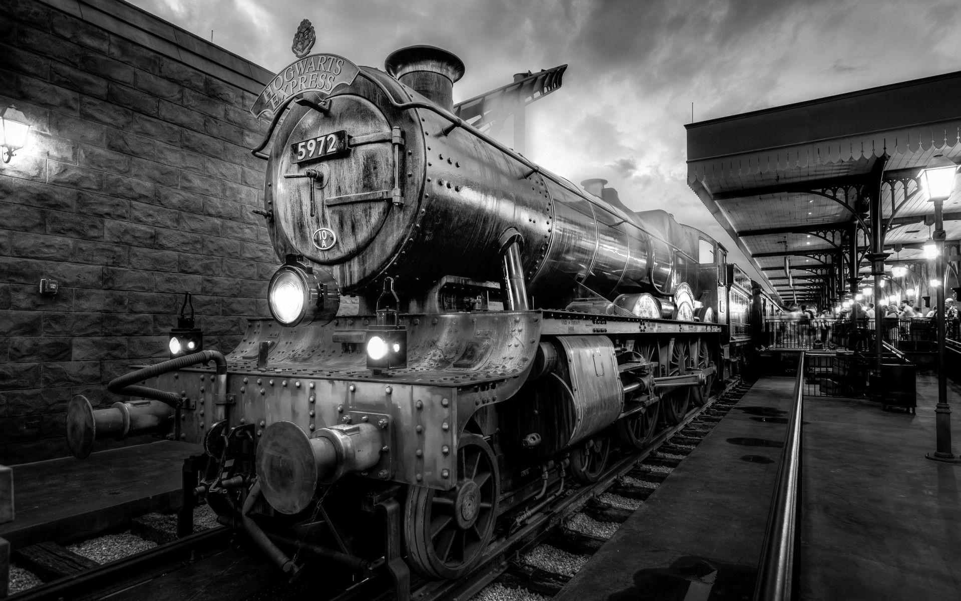 Hogwarts Express HD wallpaper | Pxfuel