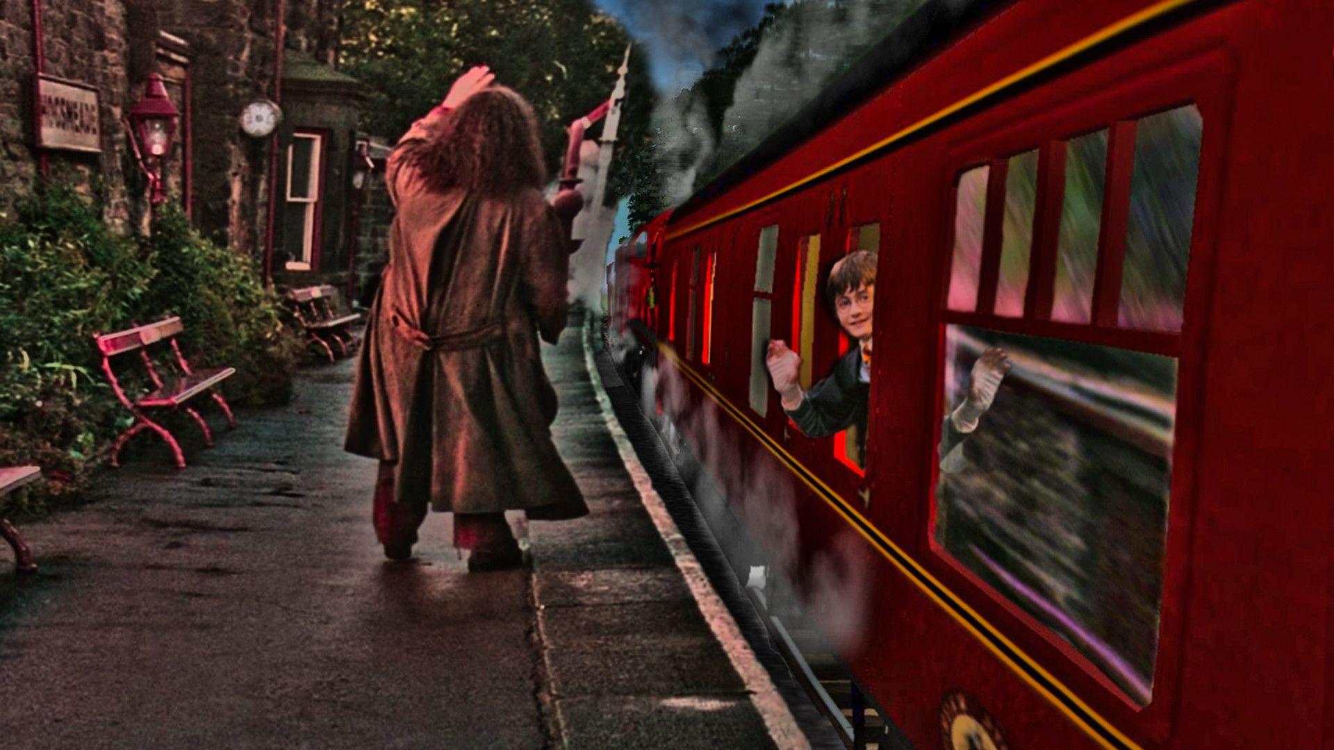 500+ Hogwarts Express Pictures [HD] | Download Free Images on Unsplash