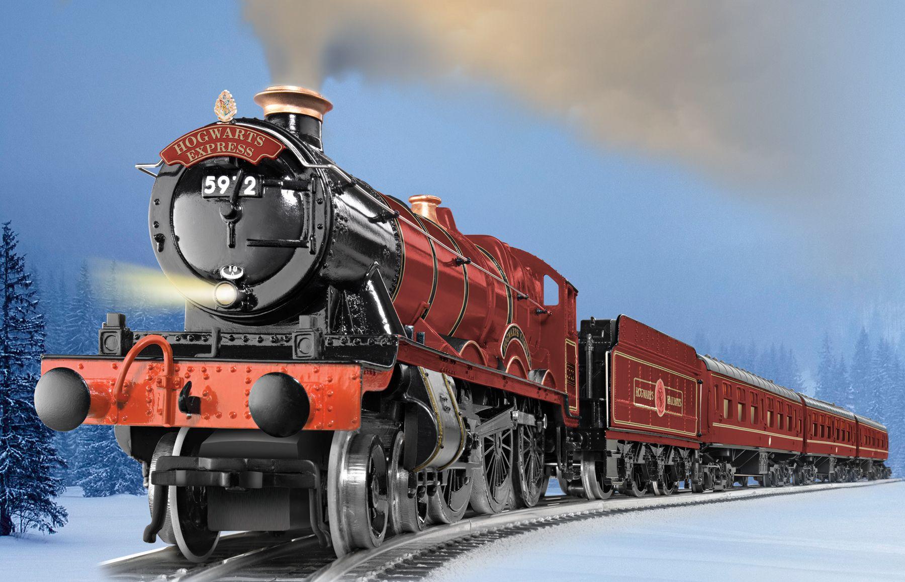 100 The Hogwarts Express Train Wallpapers  Wallpaperscom