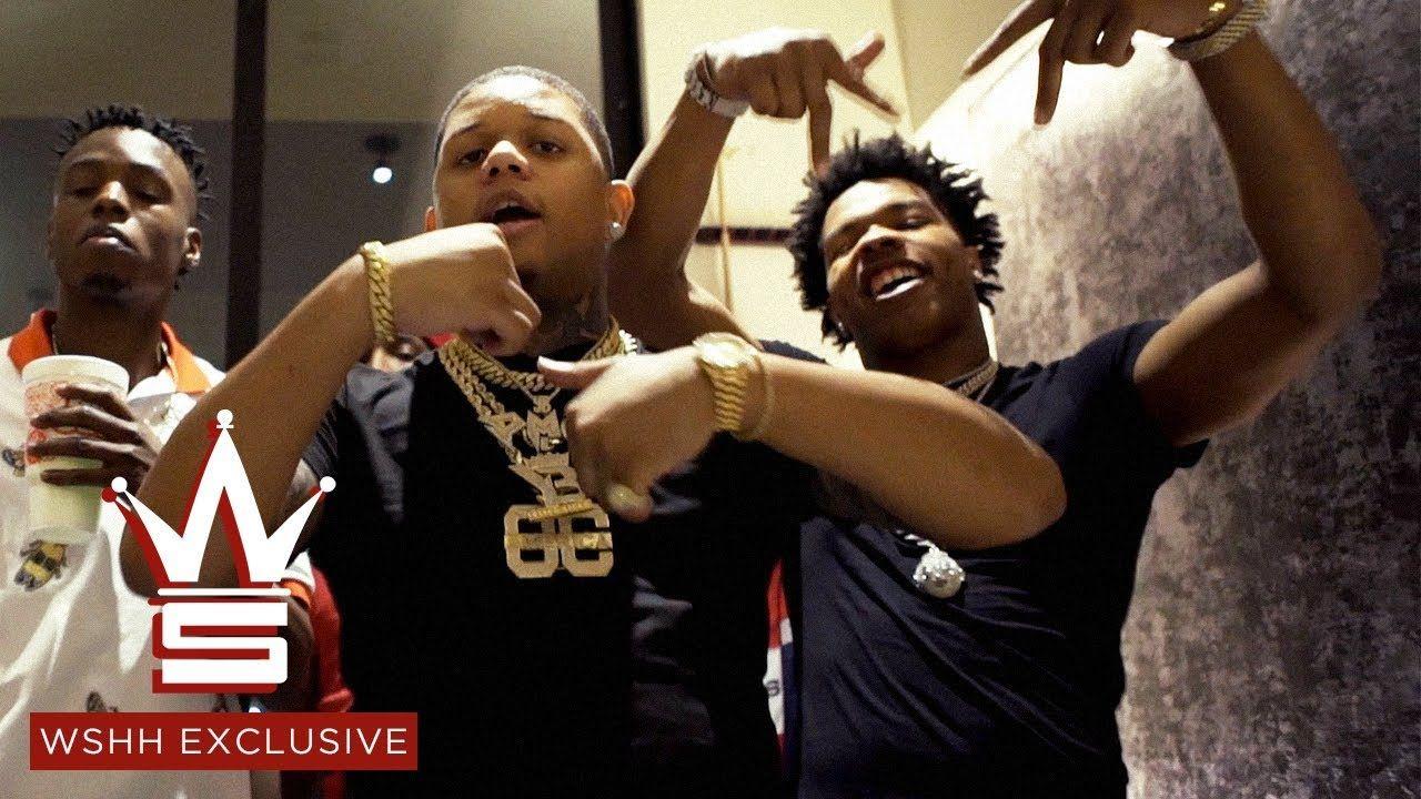 MONSTASQUADD Yella Beezy Feat. Lil Baby Up One WSHH Exclusive