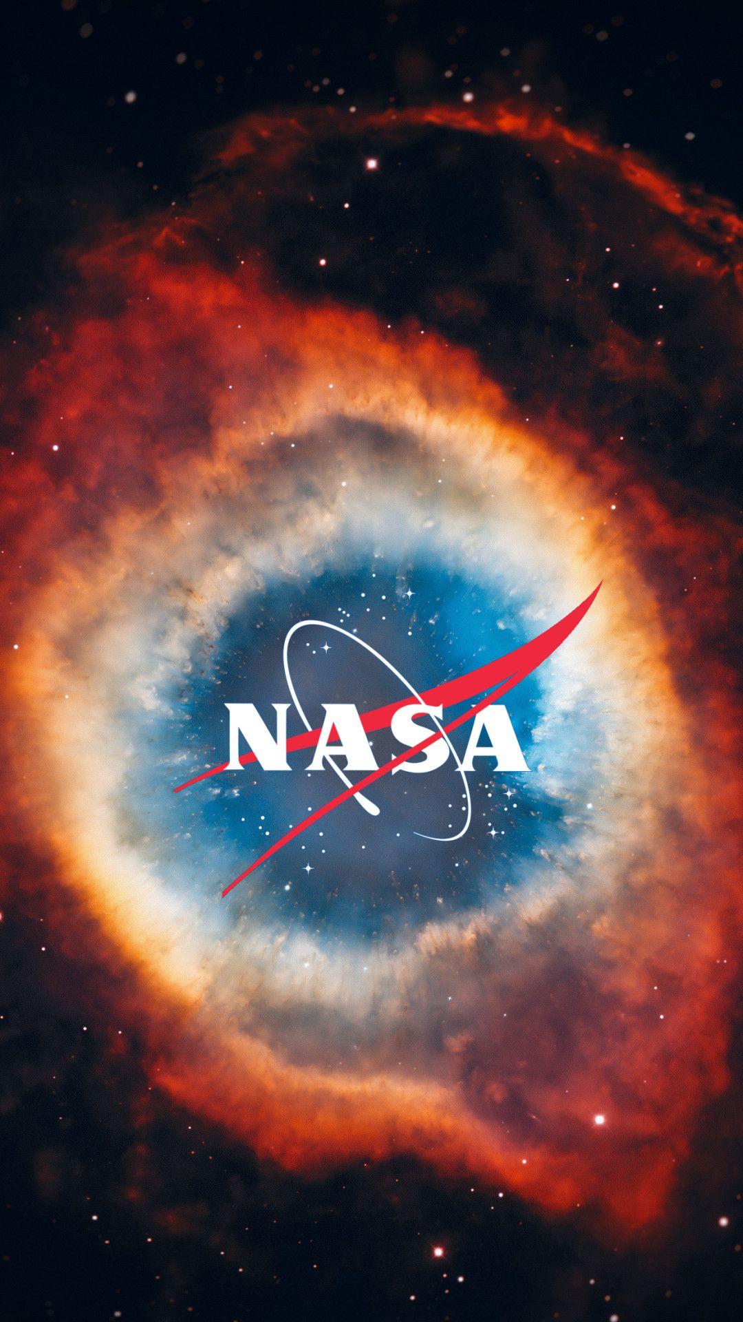 Nasa Logo Wallpaper