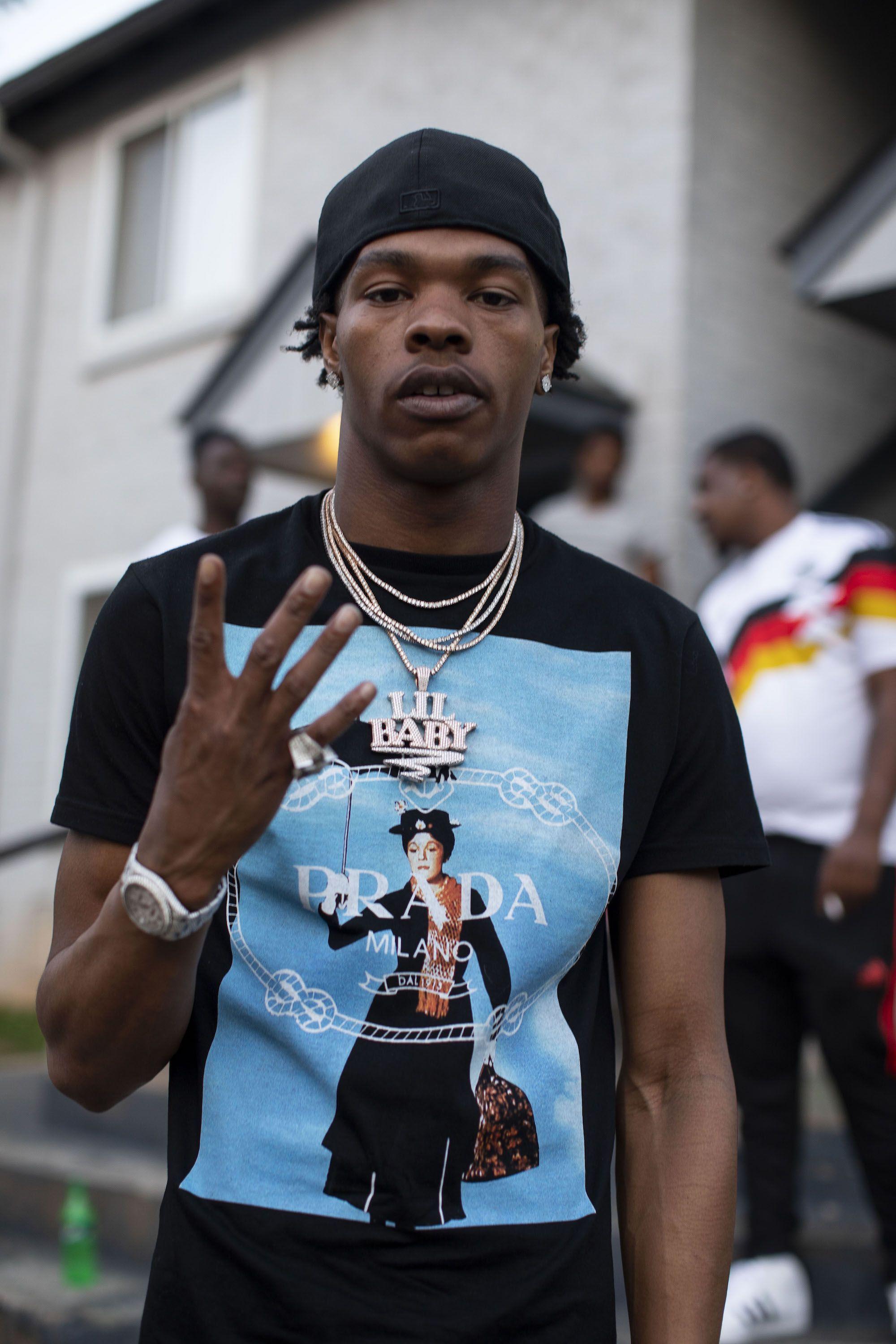 ATLien: Lil Baby SWATS / Zone 4. Lil baby, Lil, Baby posters