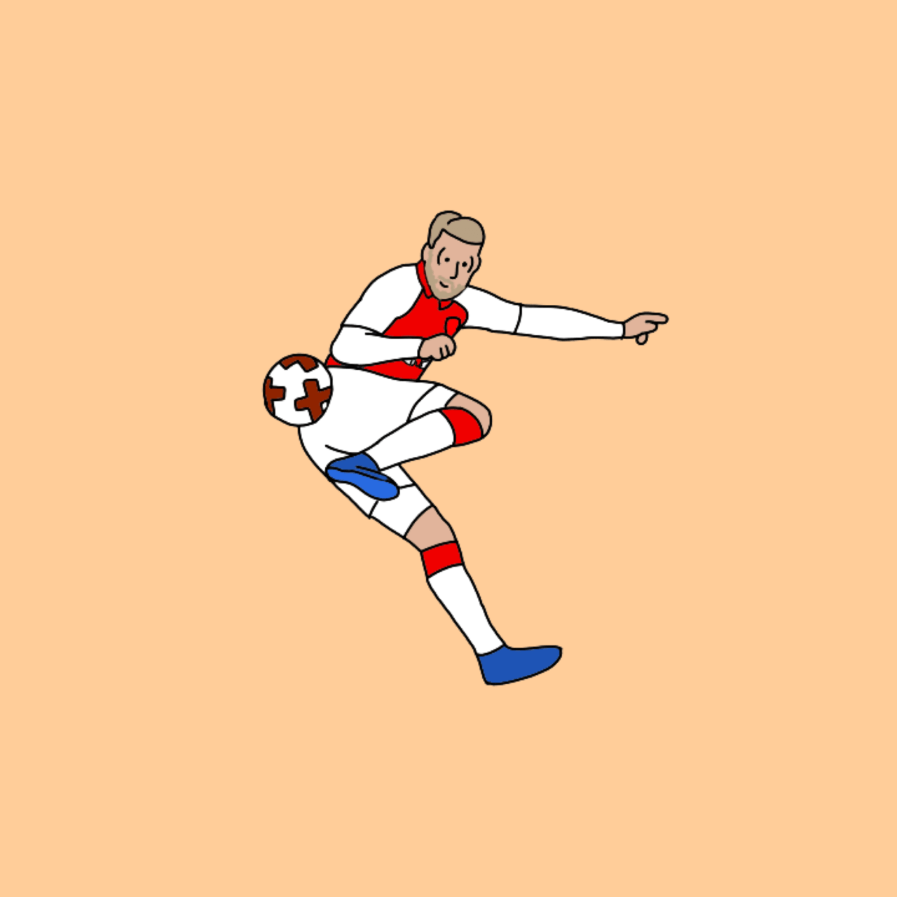 Poorly Drawn Arsenal