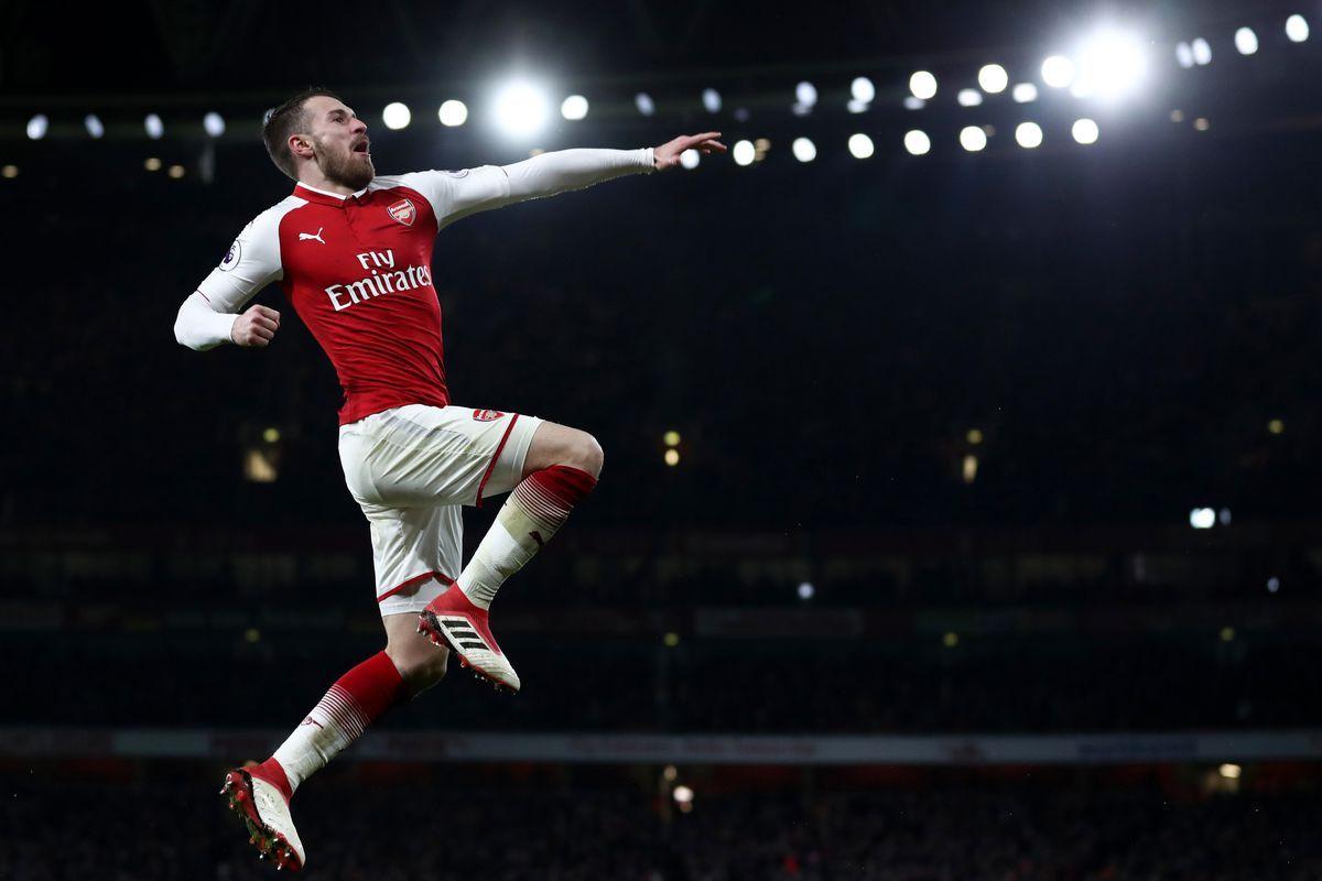 Aaron Ramsey and Arsenal discussing contract extension Short Fuse