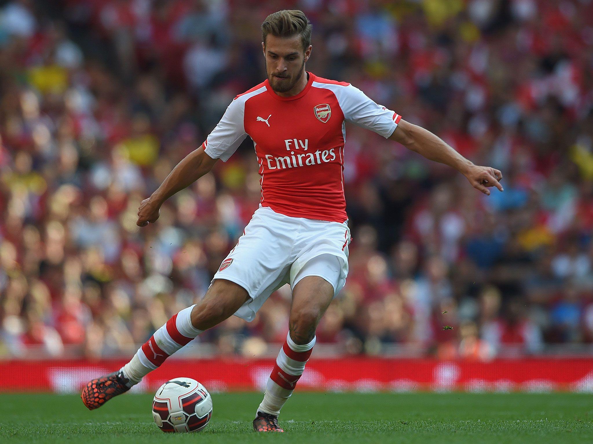 Aaron Ramsey Minutes Online
