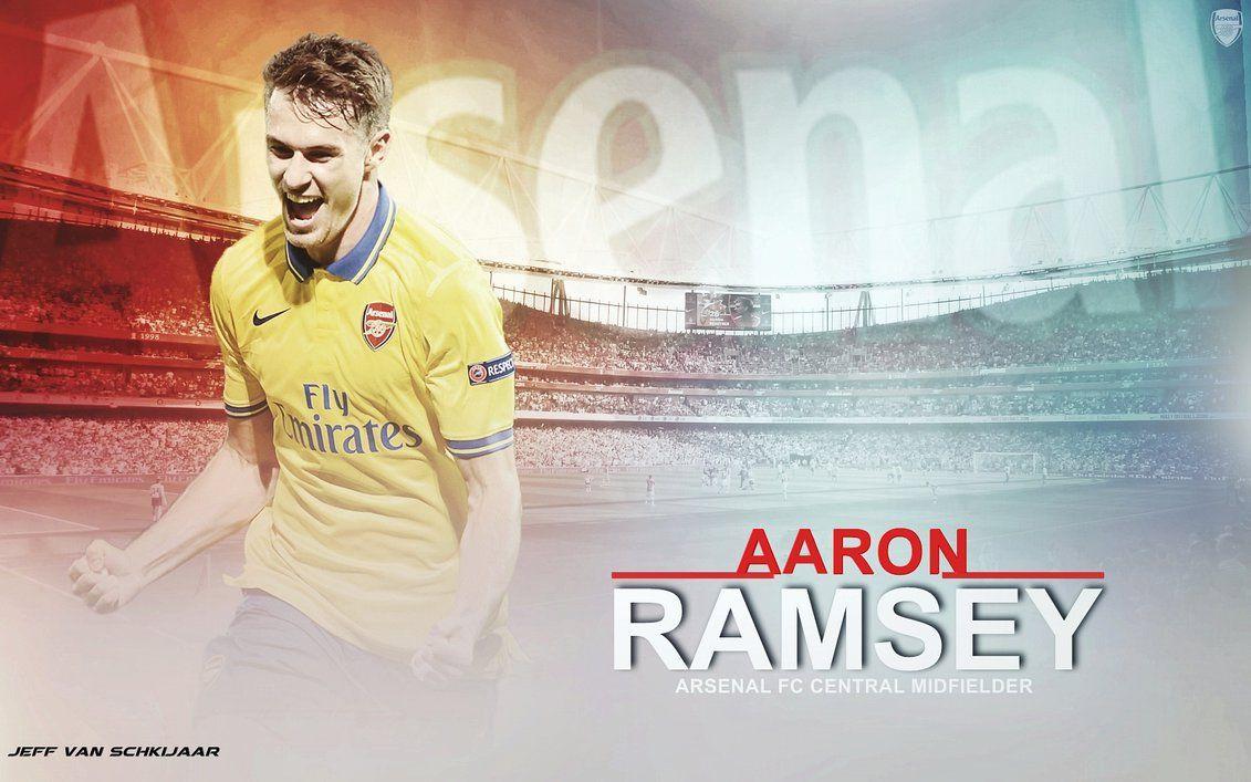 Aaron Ramsey 2018 Wallpapers - Wallpaper Cave