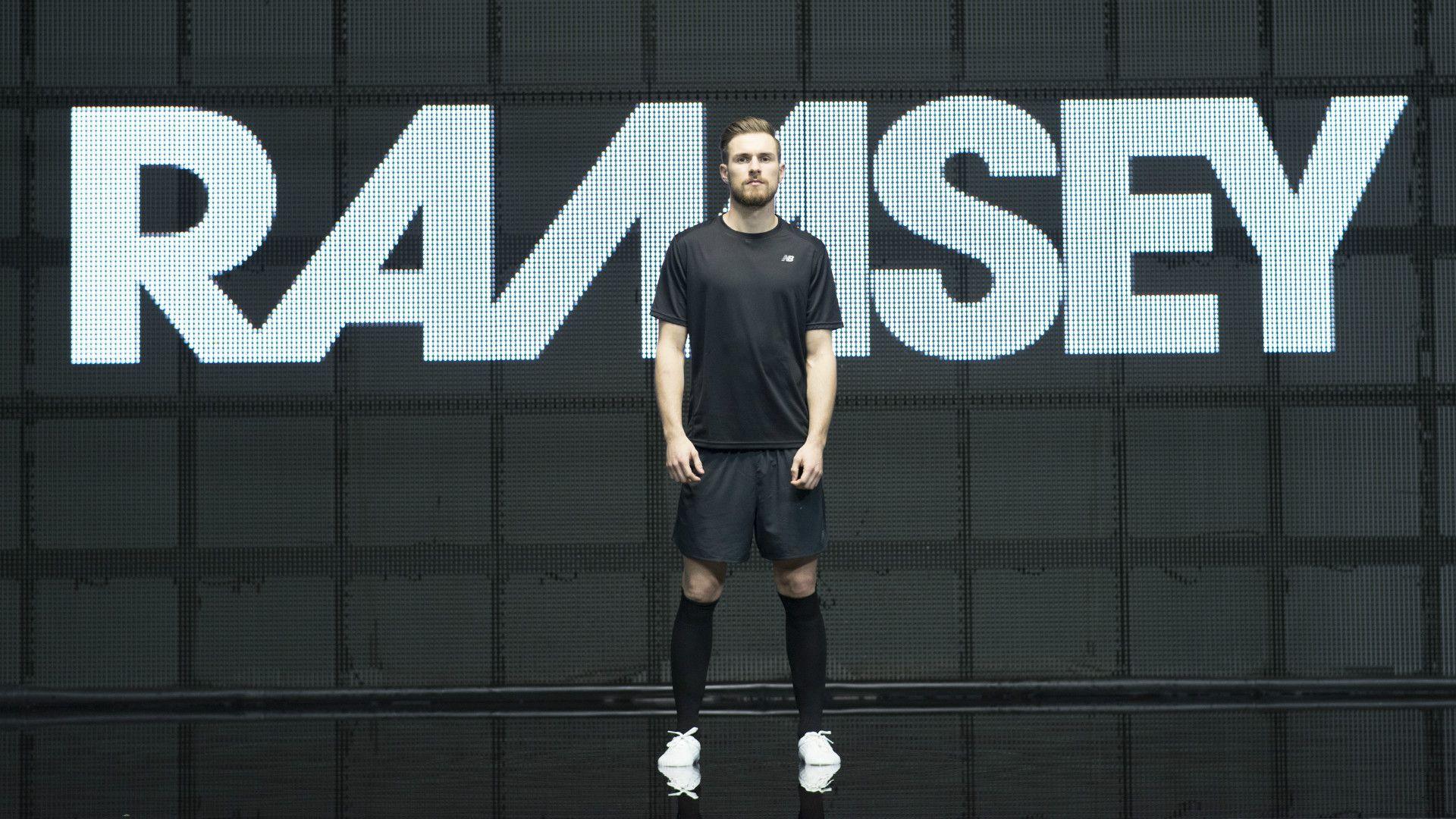 The Big Interview: Aaron Ramsey