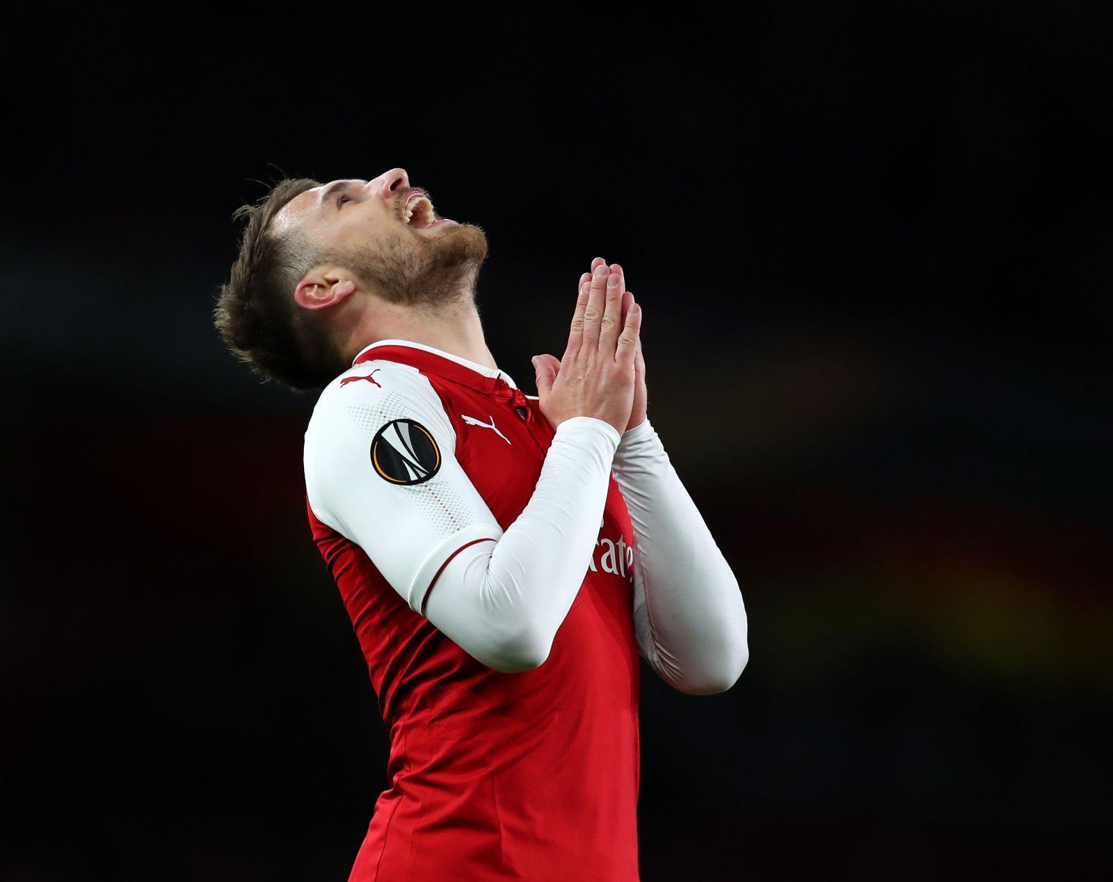 Arsenal: Aaron Ramsey is Unai Emery's last unchecked box