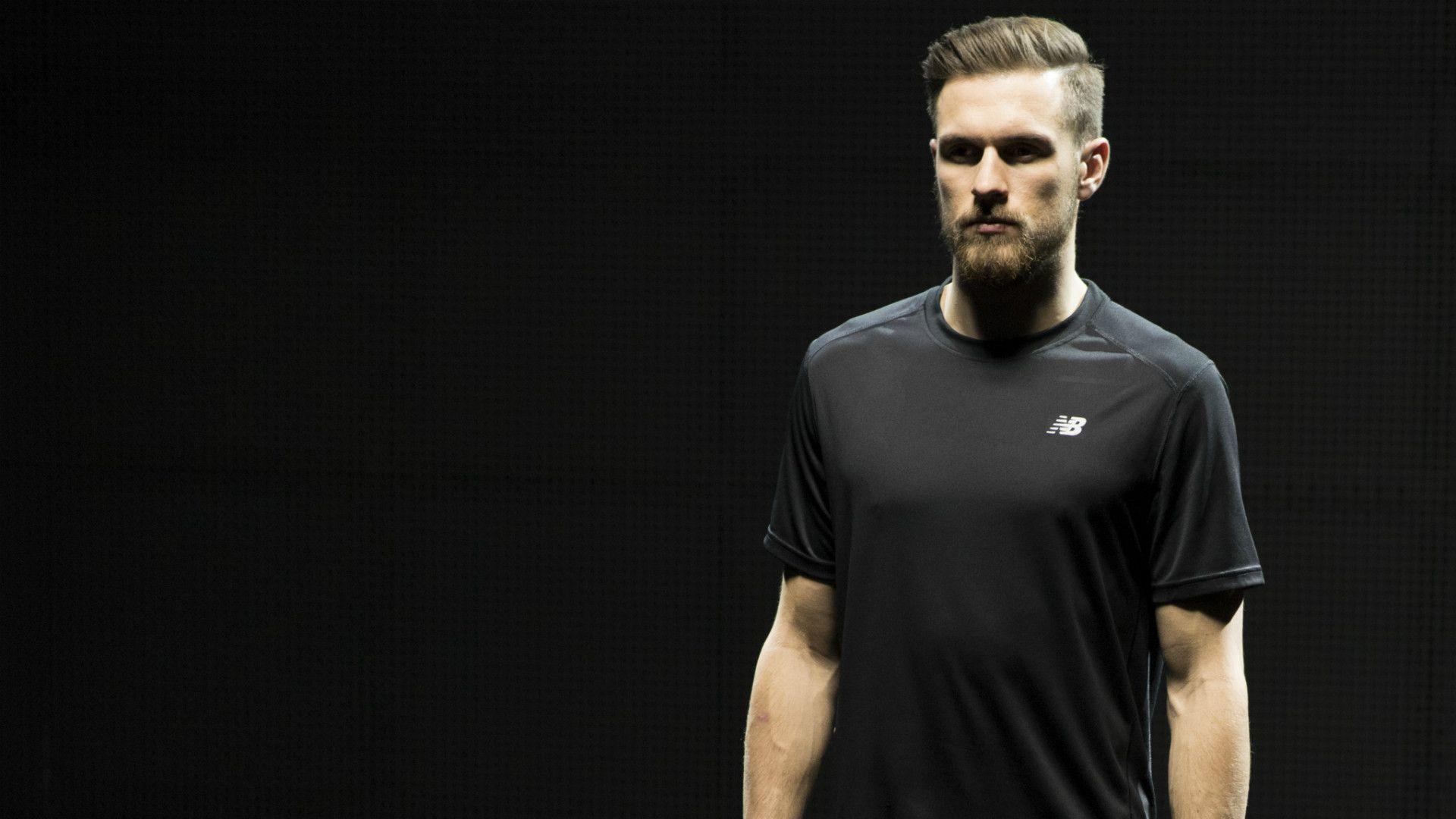 The Big Interview: Aaron Ramsey