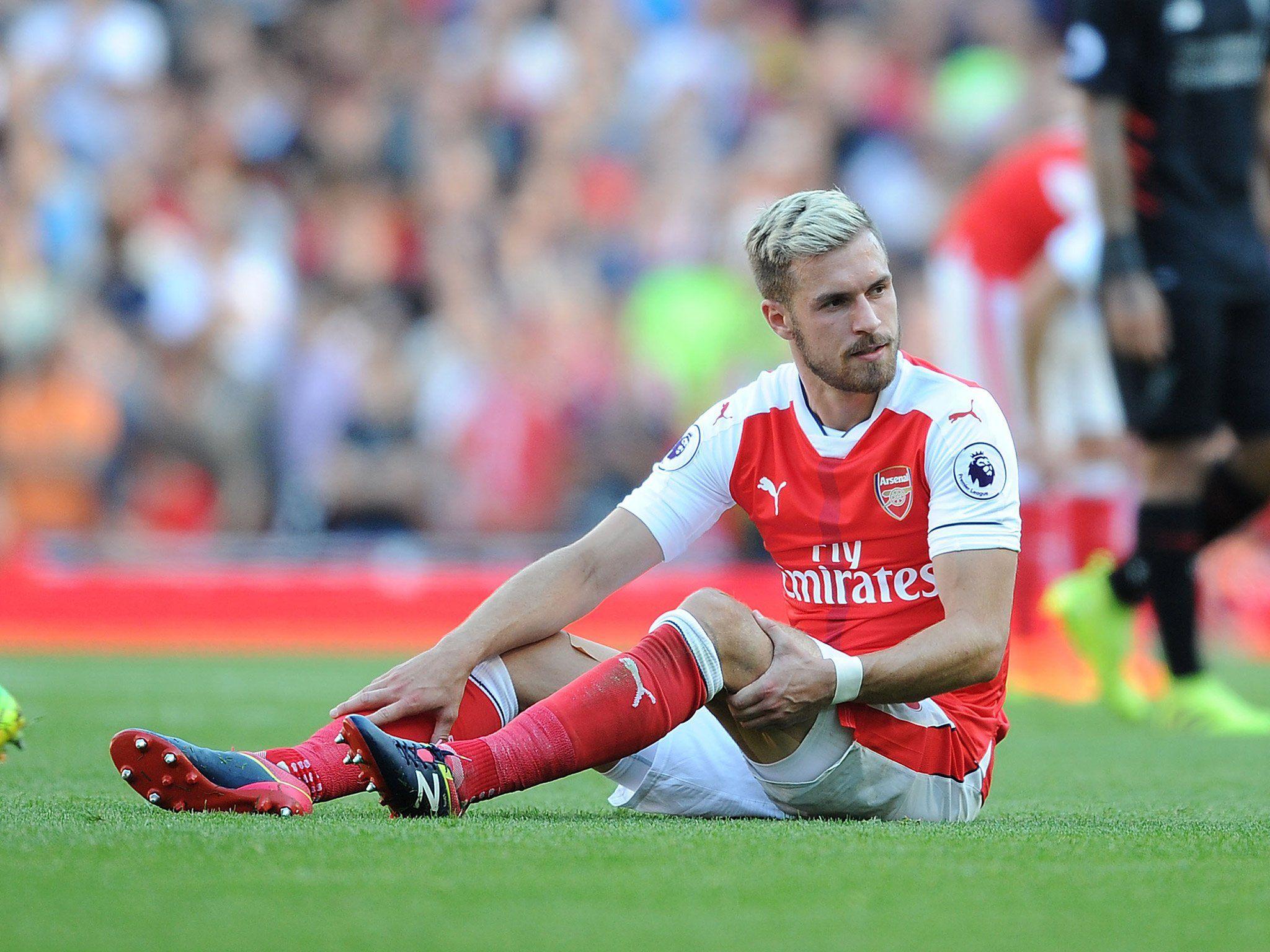 Wales squad: Aaron Ramsey ruled out of opening World Cup 2018