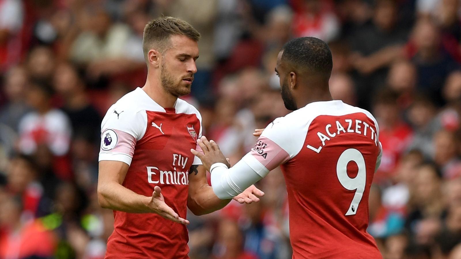 Aaron Ramsey In Arsenal Contract Stand Off After Demanding Double