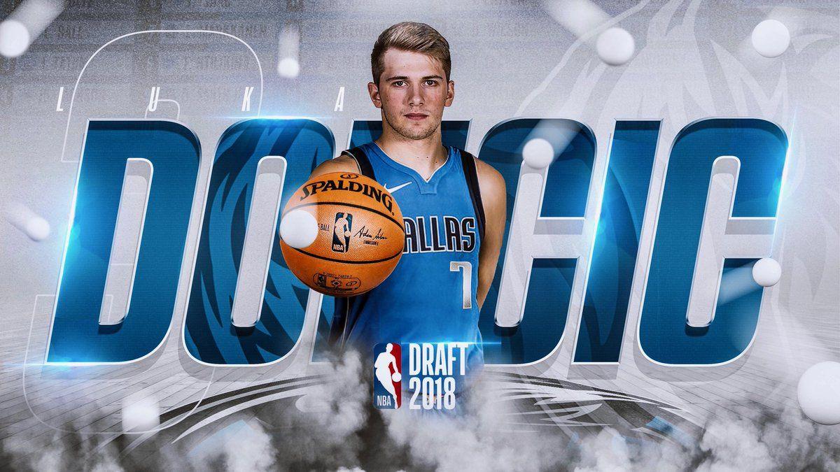 MFFL Dallas Mavs acquire Luka Dončić with the 3rd