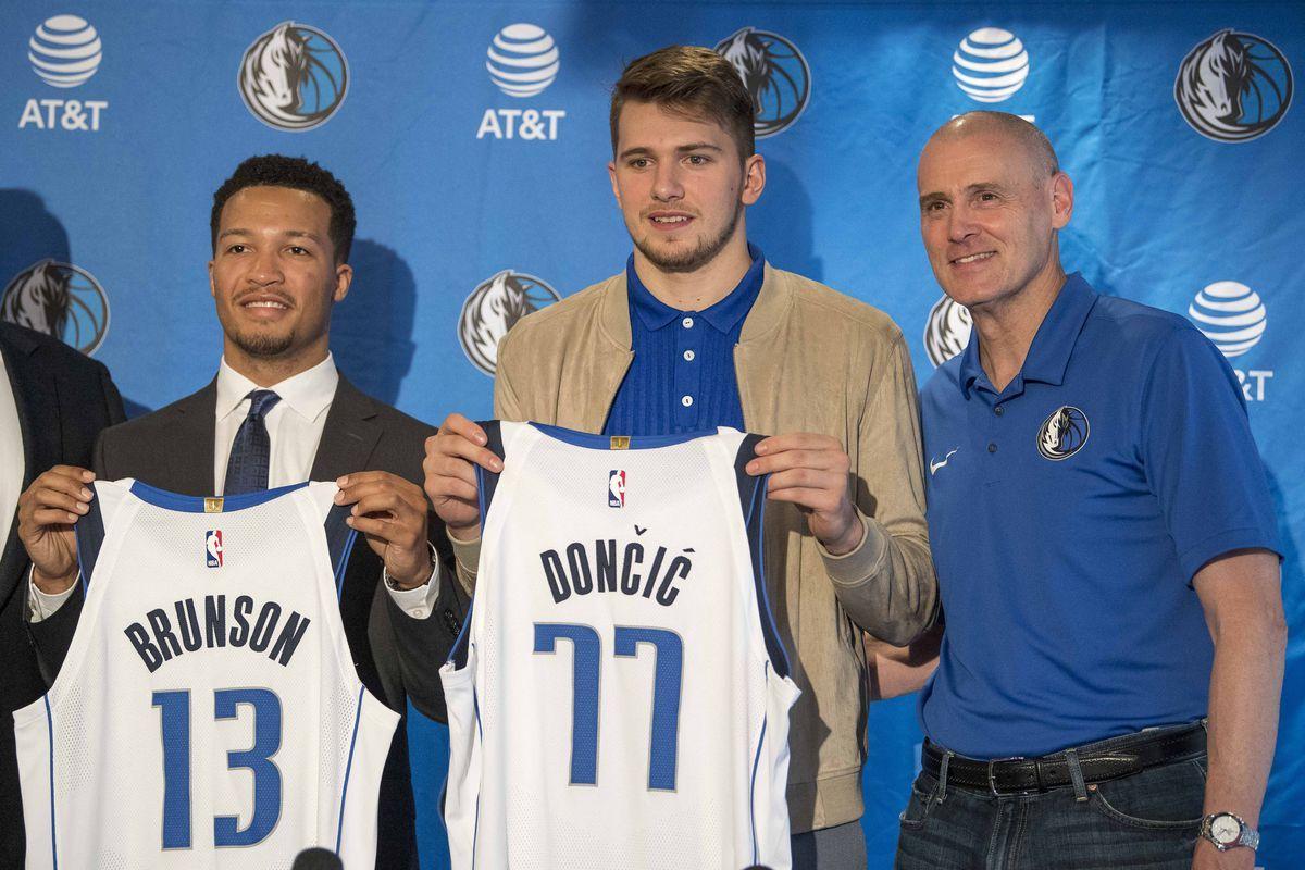 NBA Draft 2018: Dallas Mavericks sign Luka Doncic