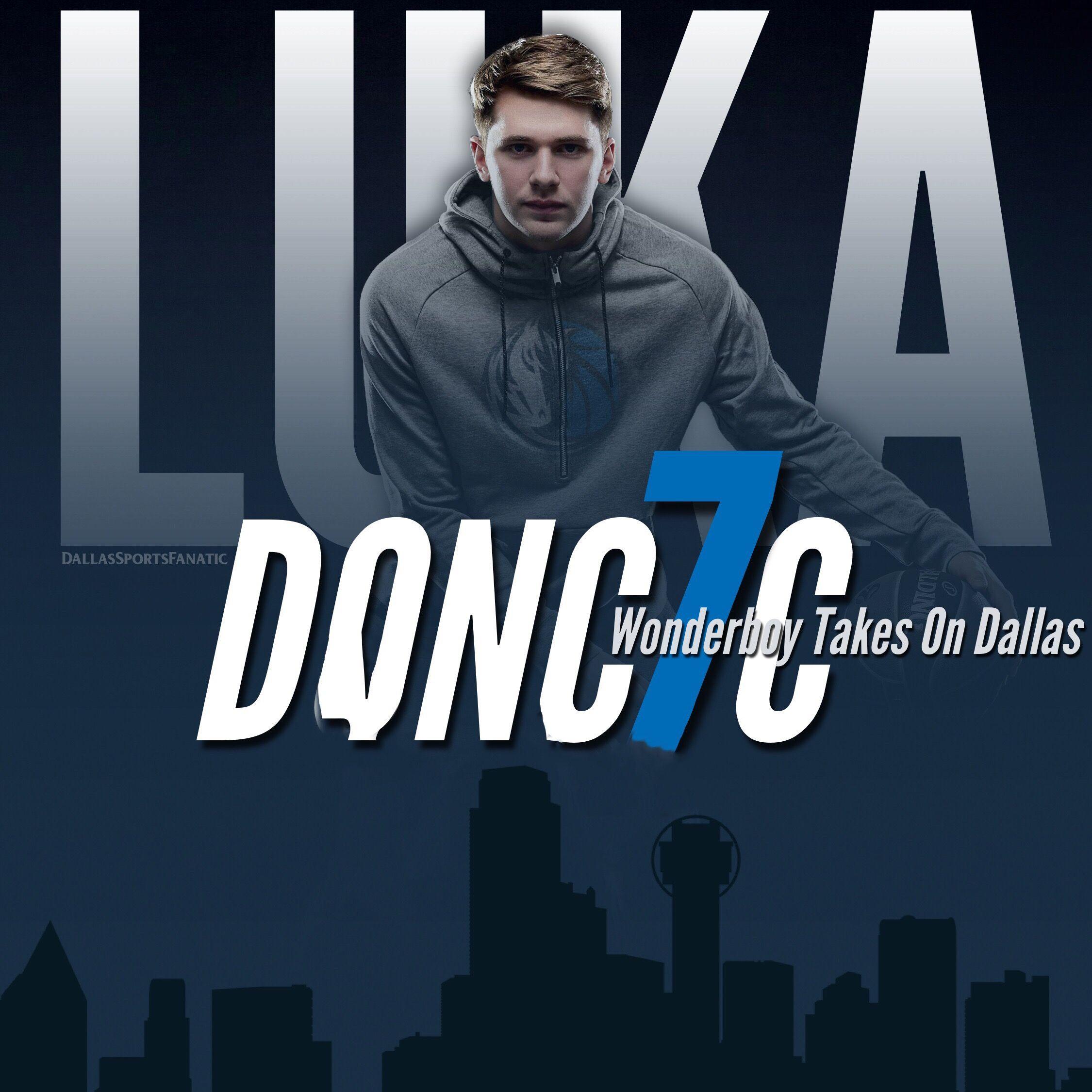 Mavs, Hawks swap picks to draft Luka; Doncic 'expected to start
