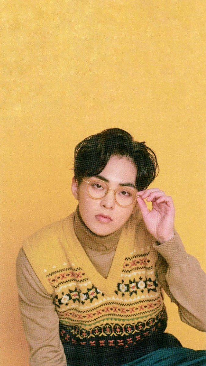 Exo Xiumin Wallpaper Group Picture